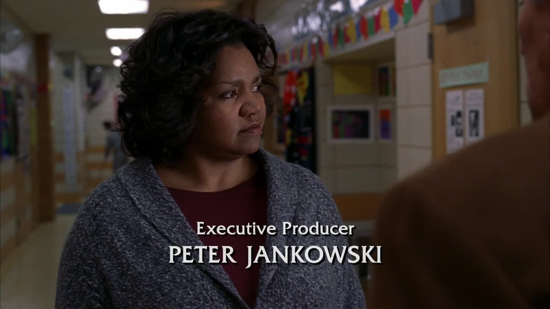 Law & Order background