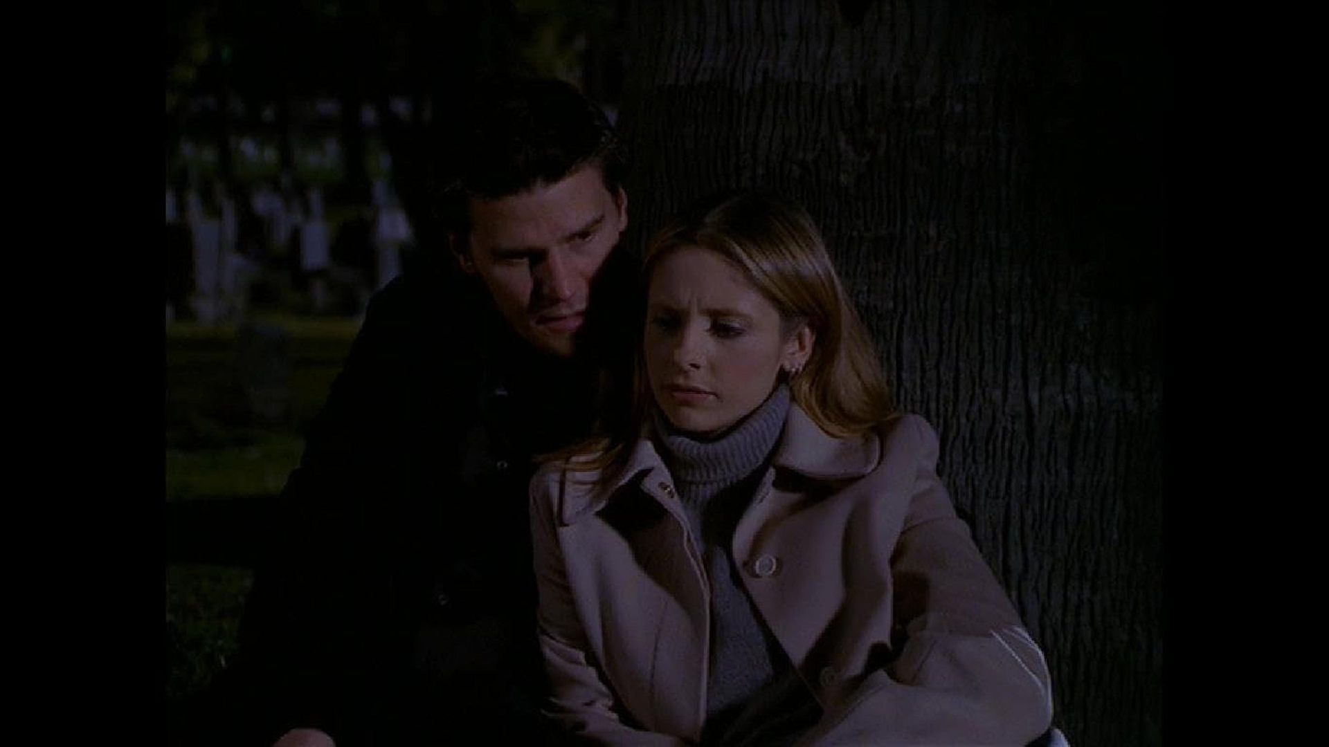 Buffy the Vampire Slayer background