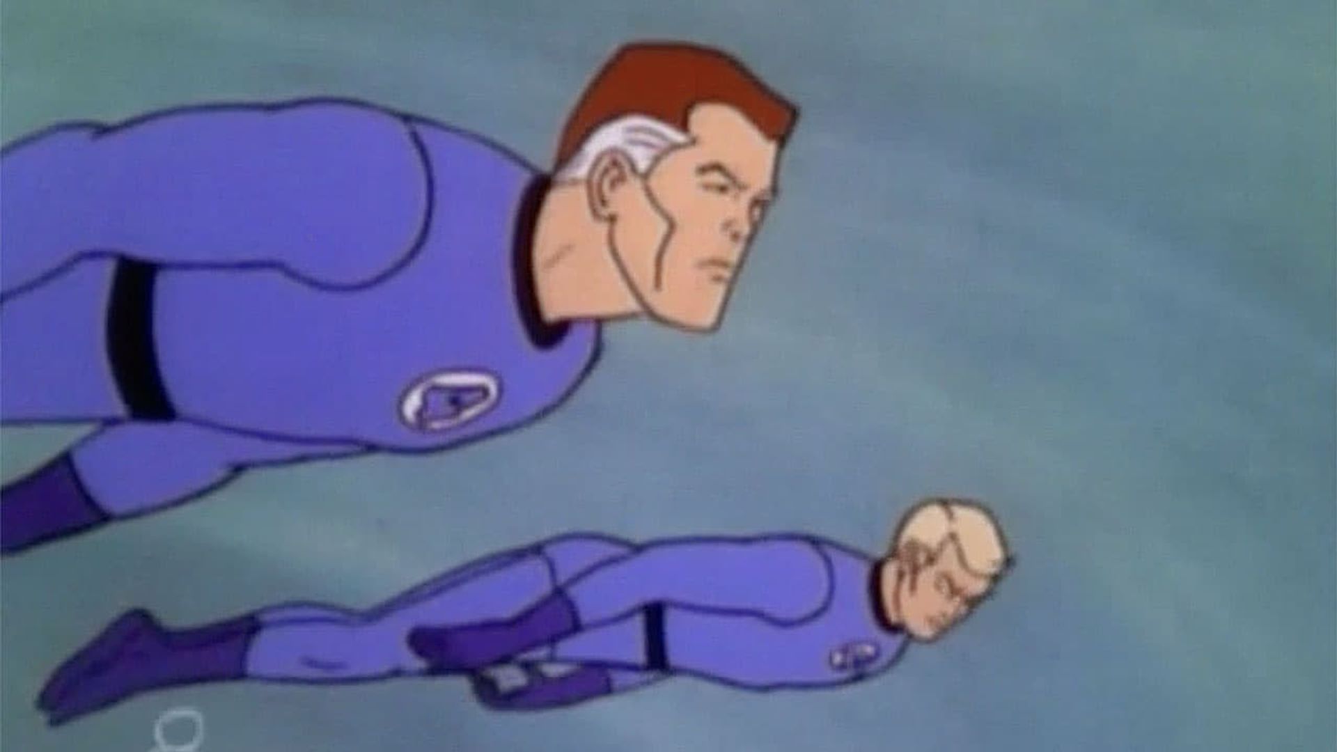 Fantastic Four background