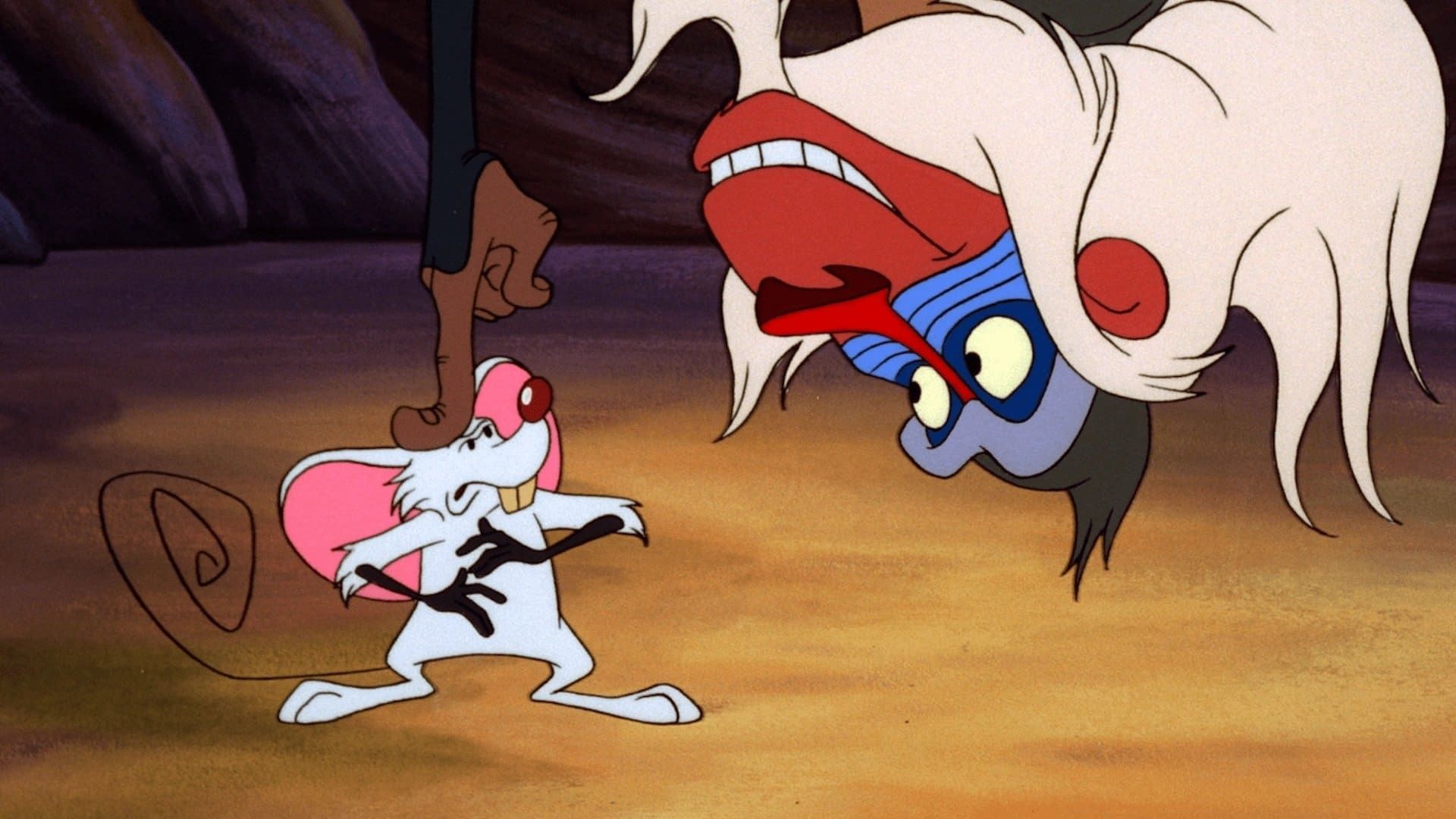 Timon & Pumbaa background