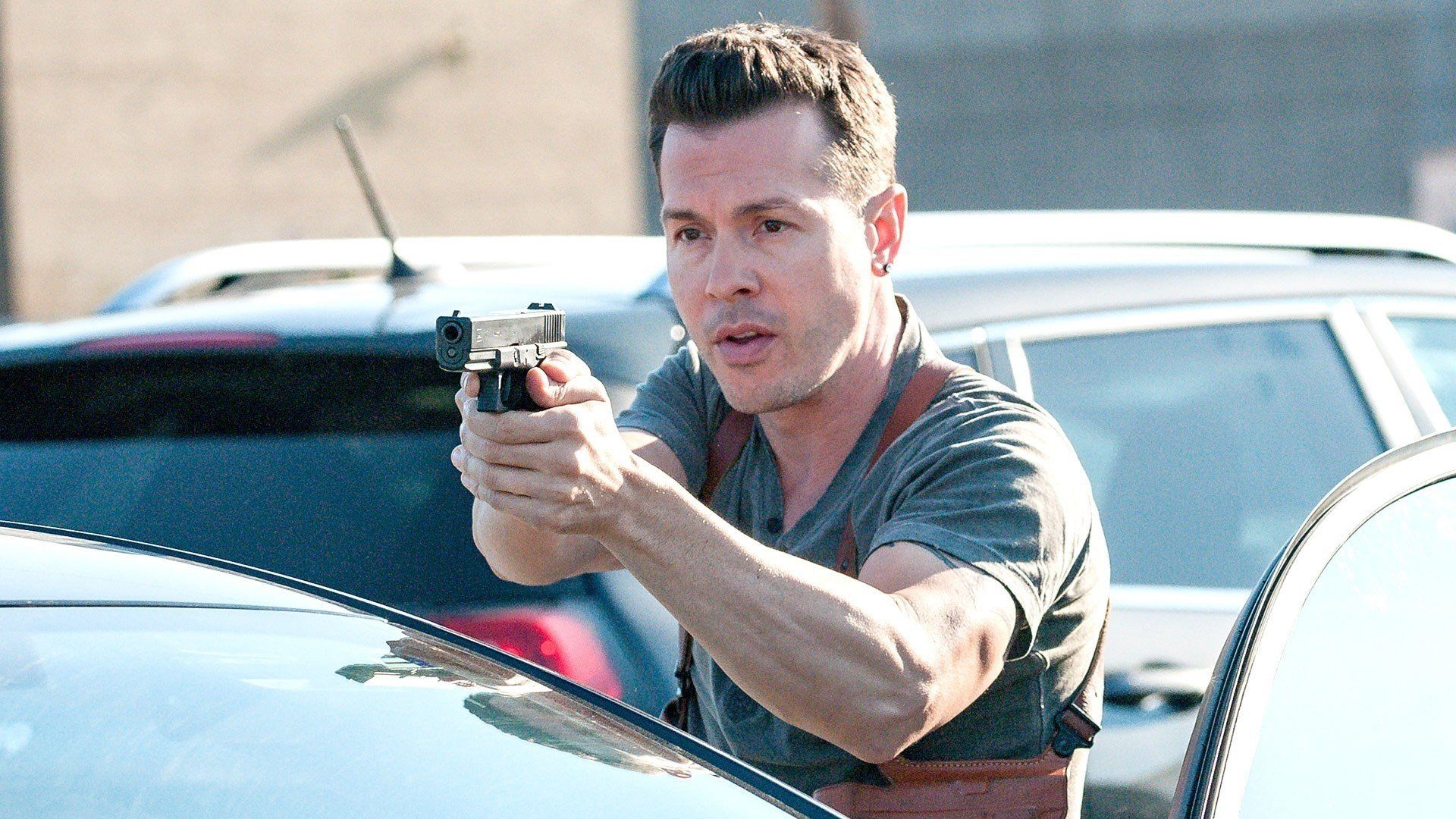 Chicago P.D. background