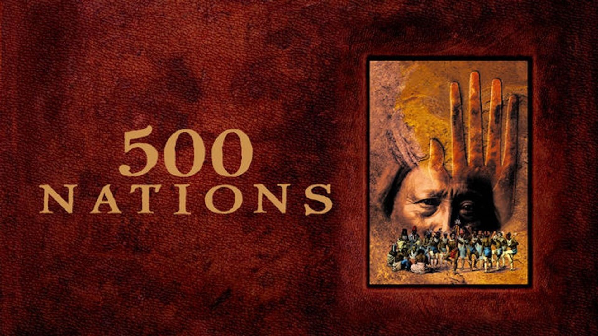 500 Nations background