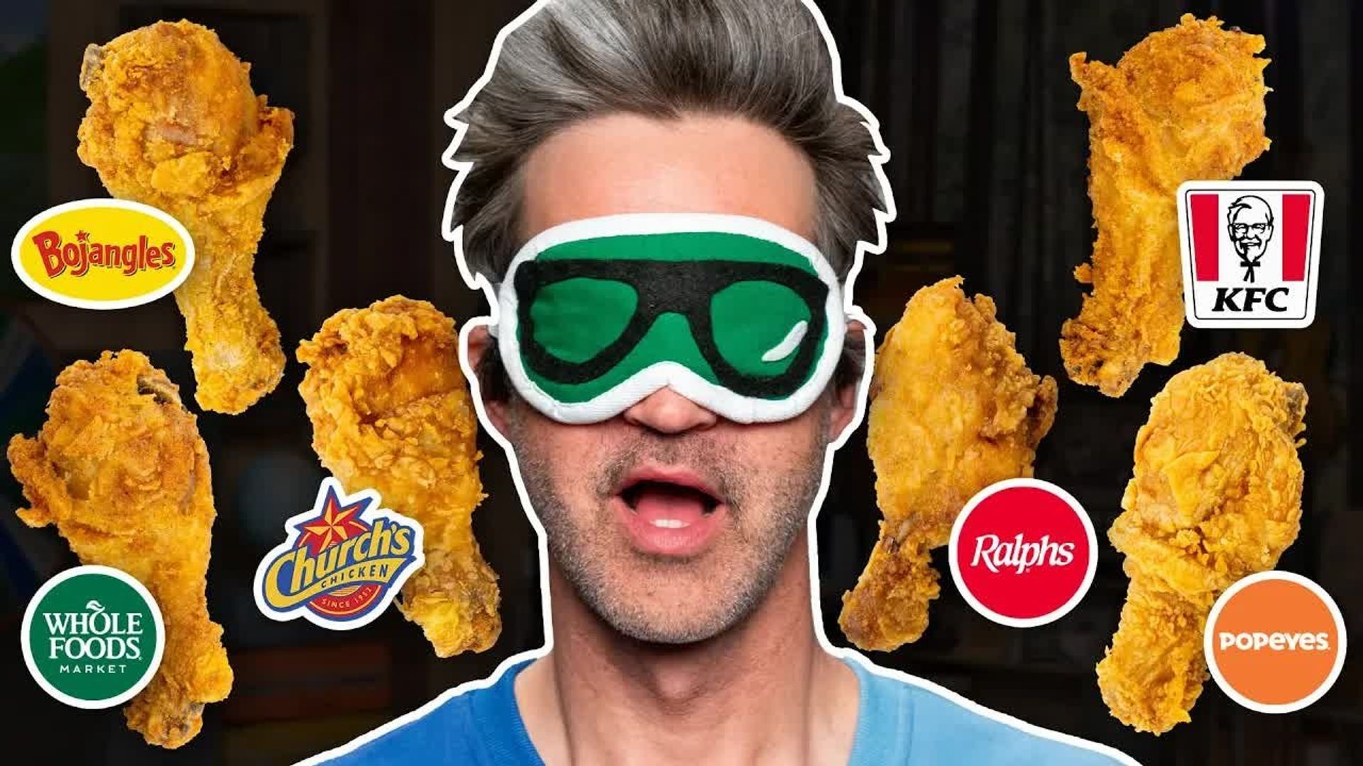 Good Mythical Morning background