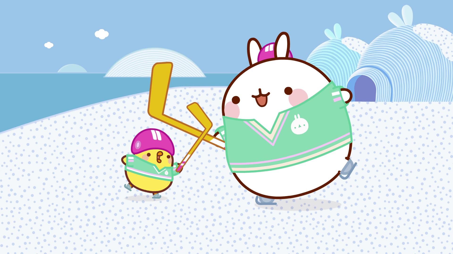Molang background