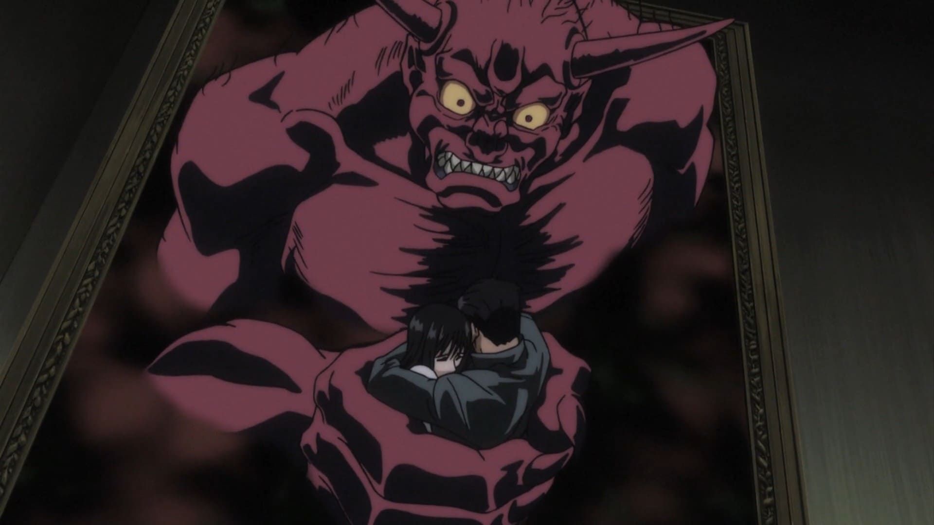 Ushio & Tora background