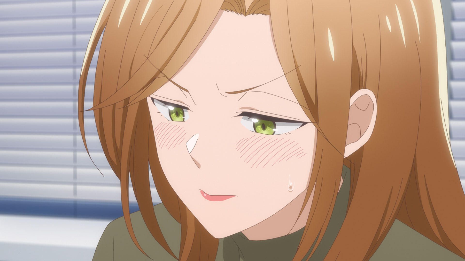 I Have a Crush at Work background