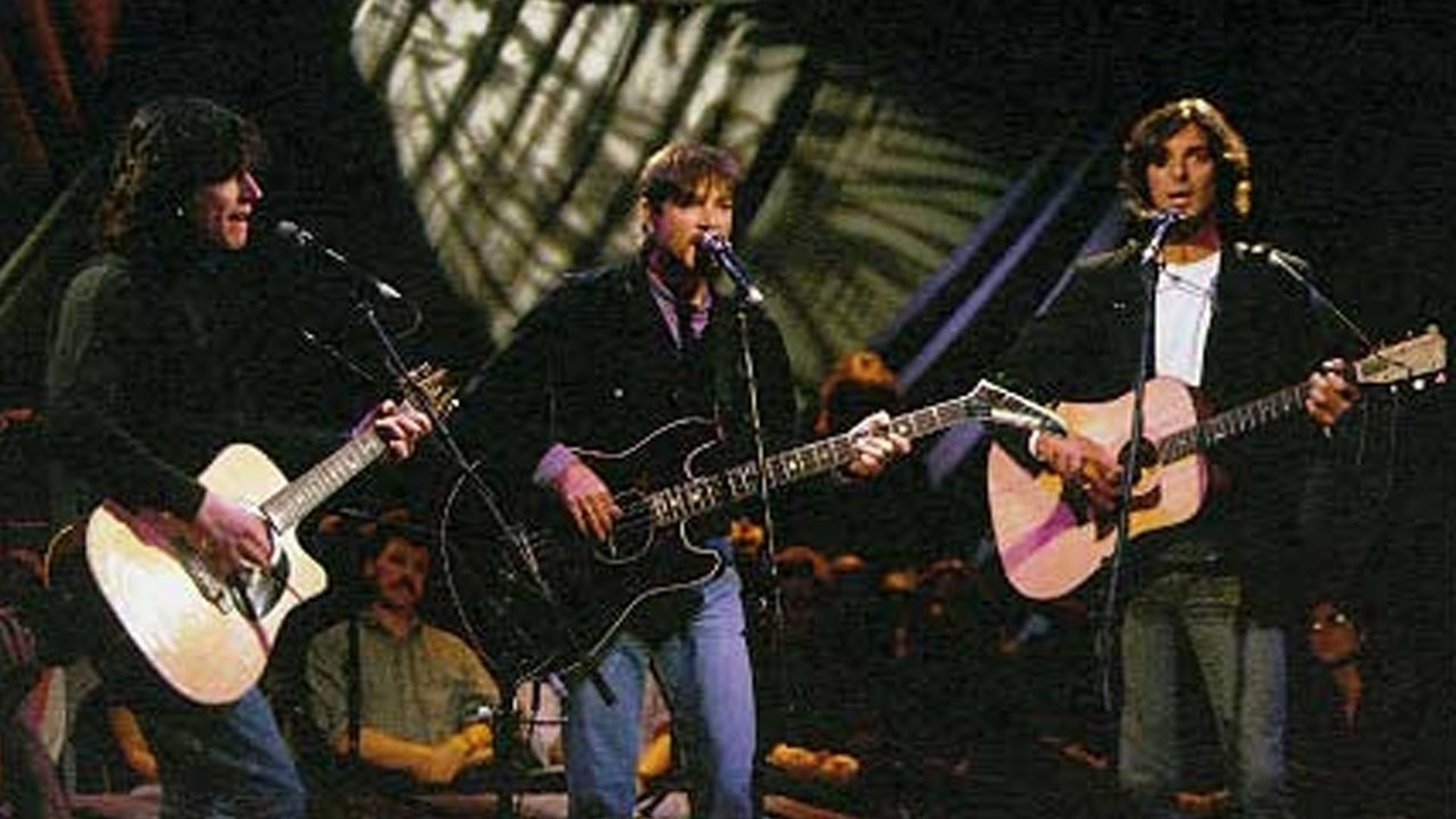 Unplugged background