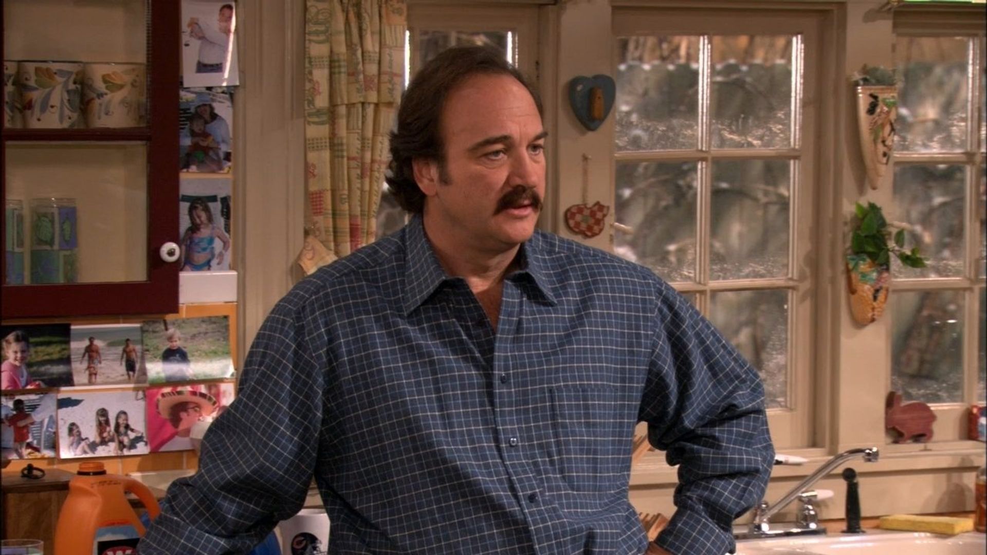 According to Jim background