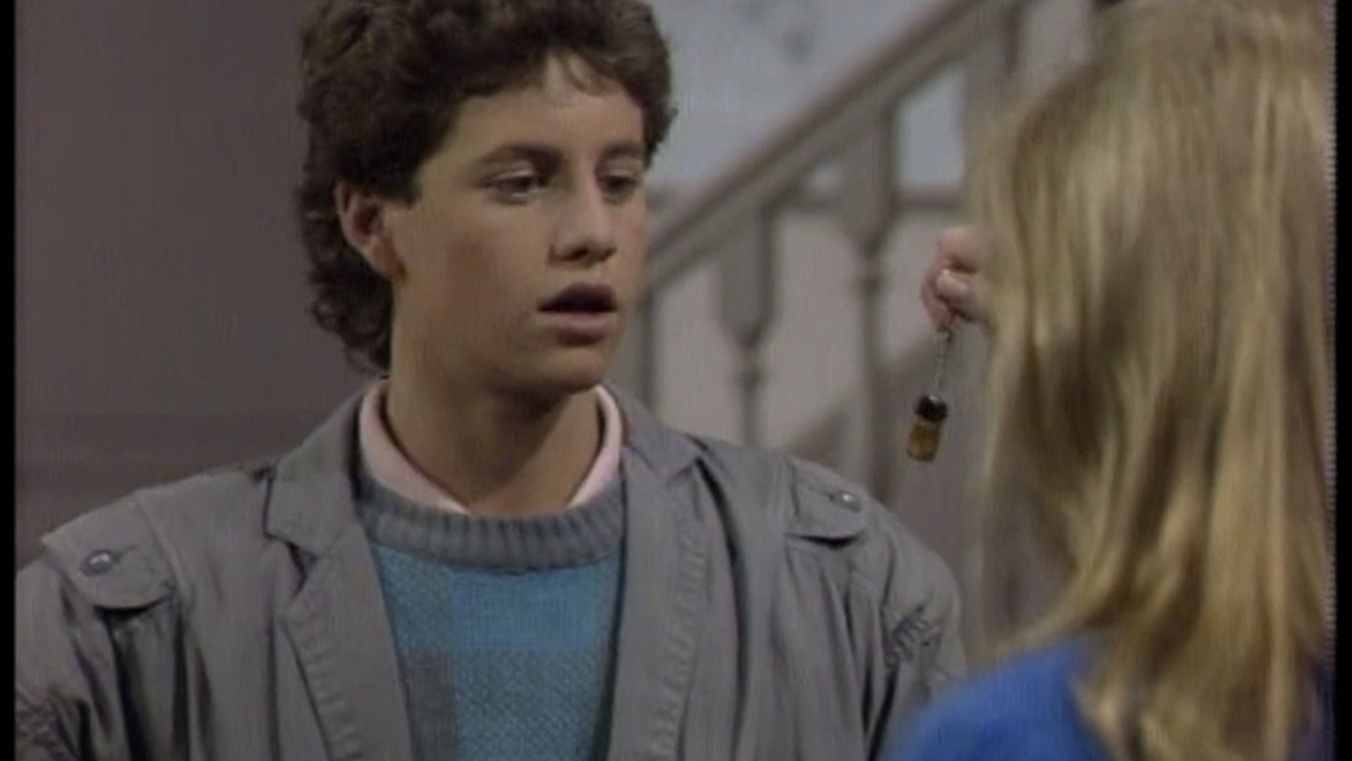 Growing Pains background
