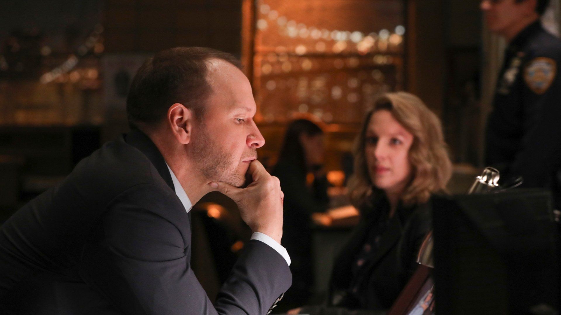 Blue Bloods background