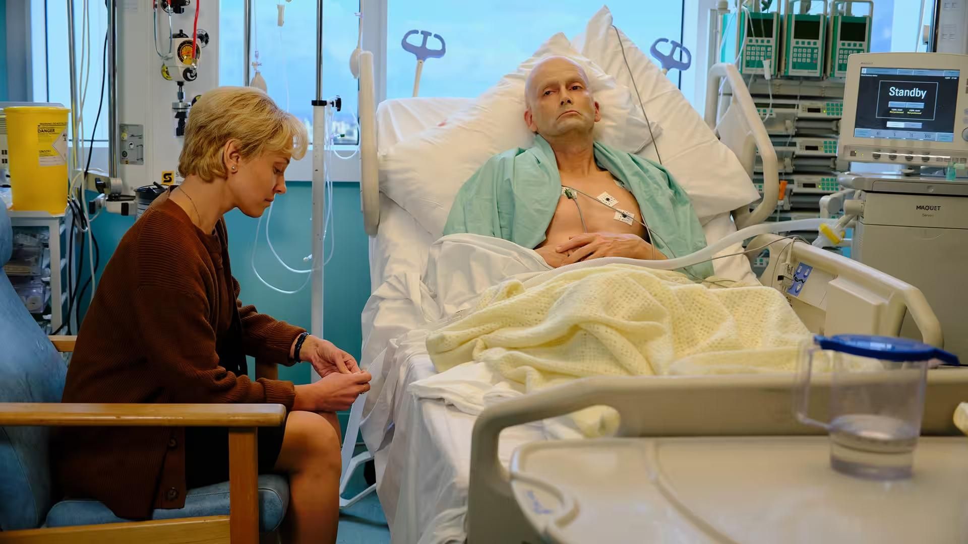 Litvinenko background