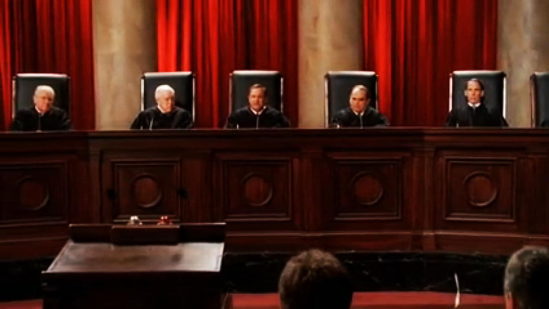 Boston Legal background