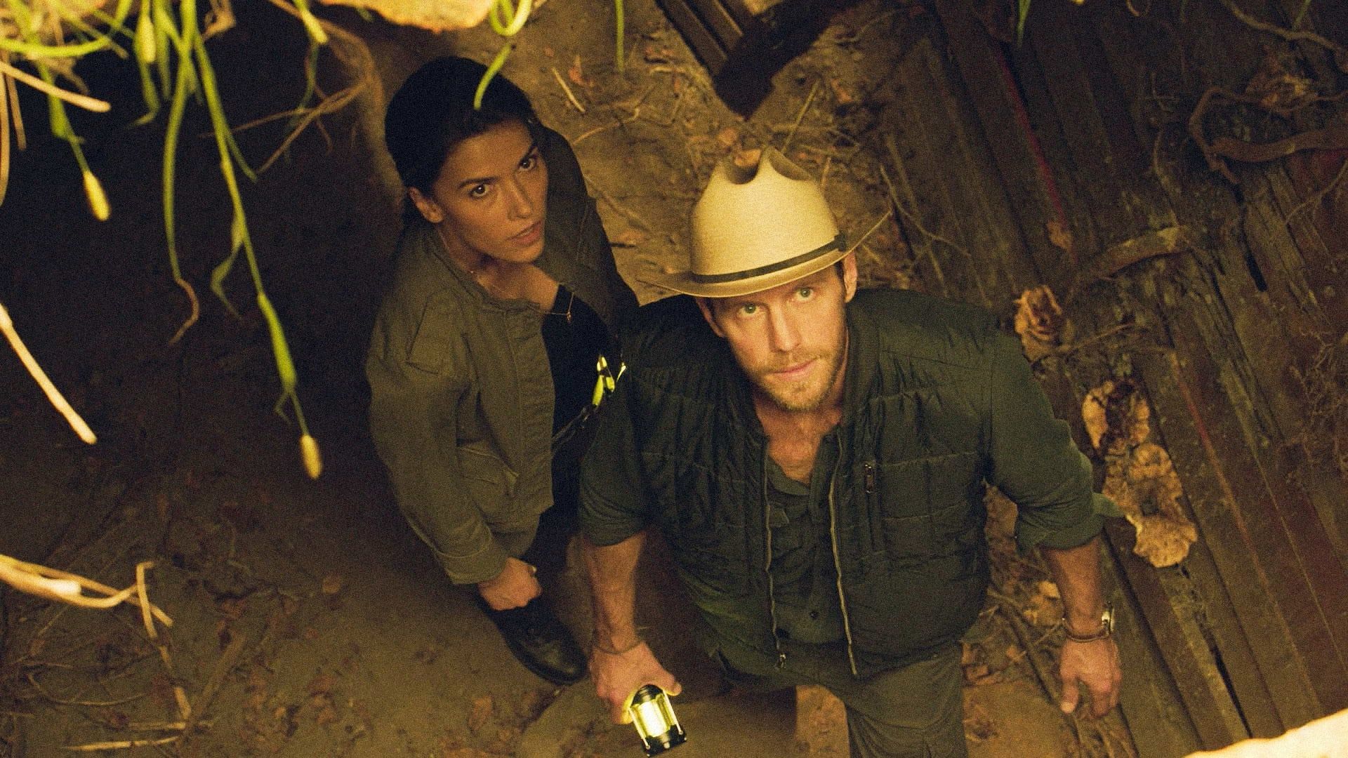 Blood & Treasure background