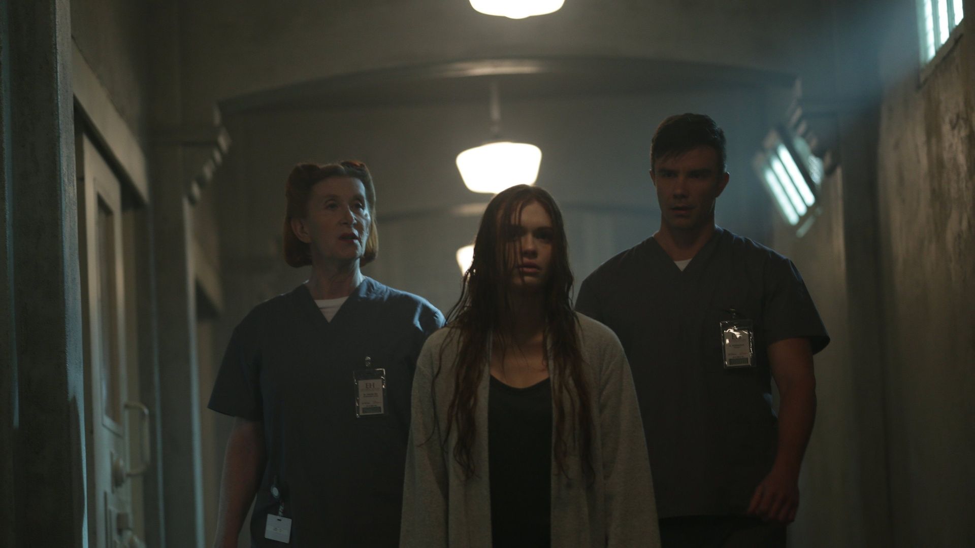 Teen Wolf background