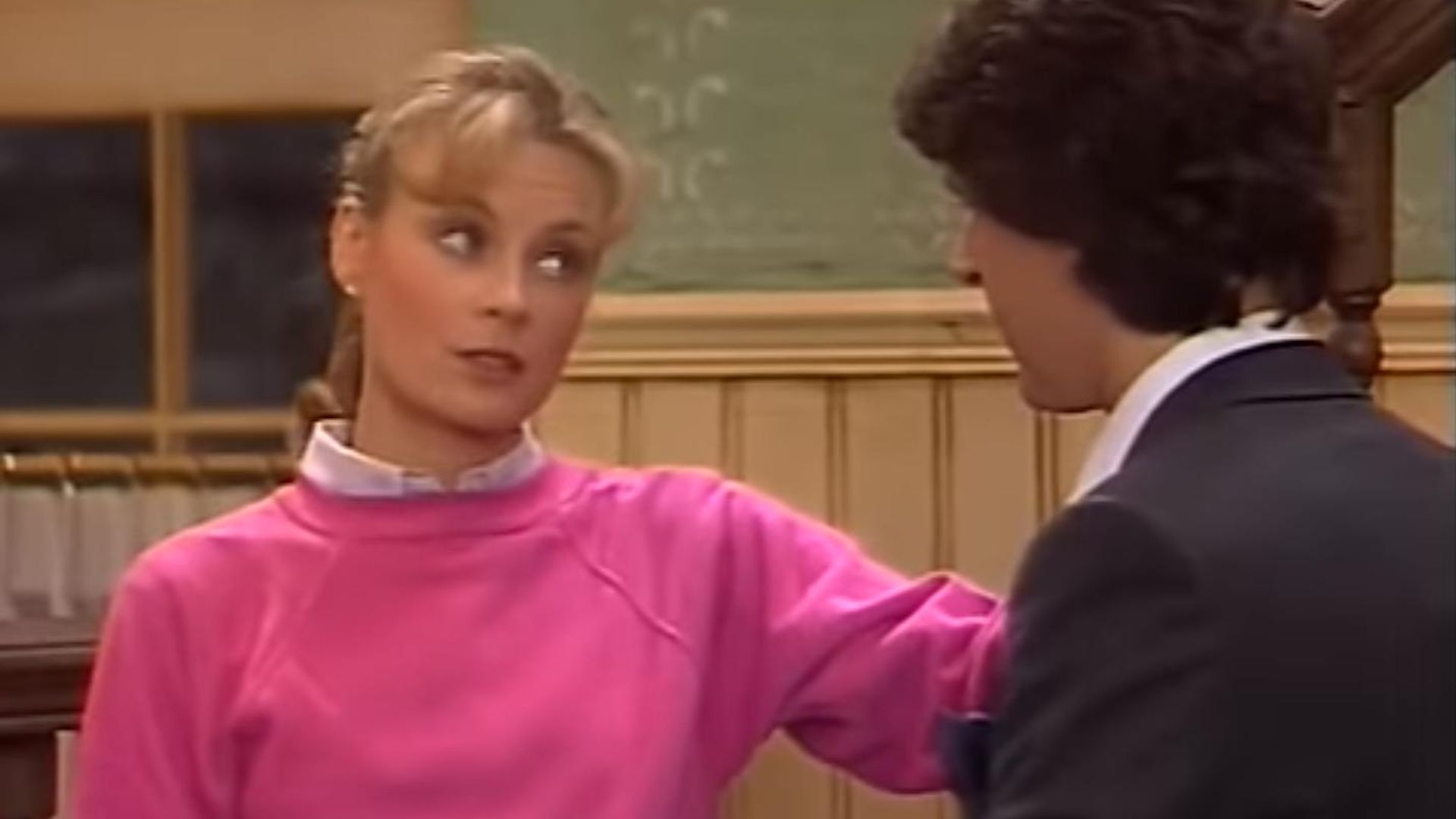 Newhart background