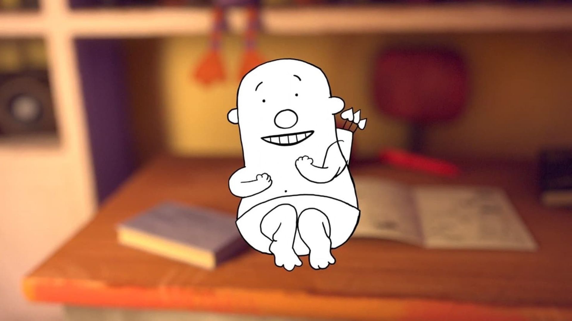 Big Nate background