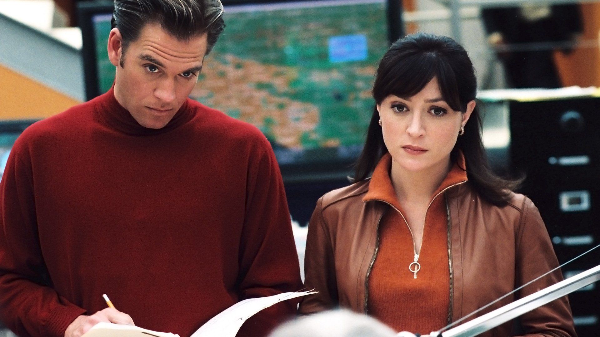 NCIS background