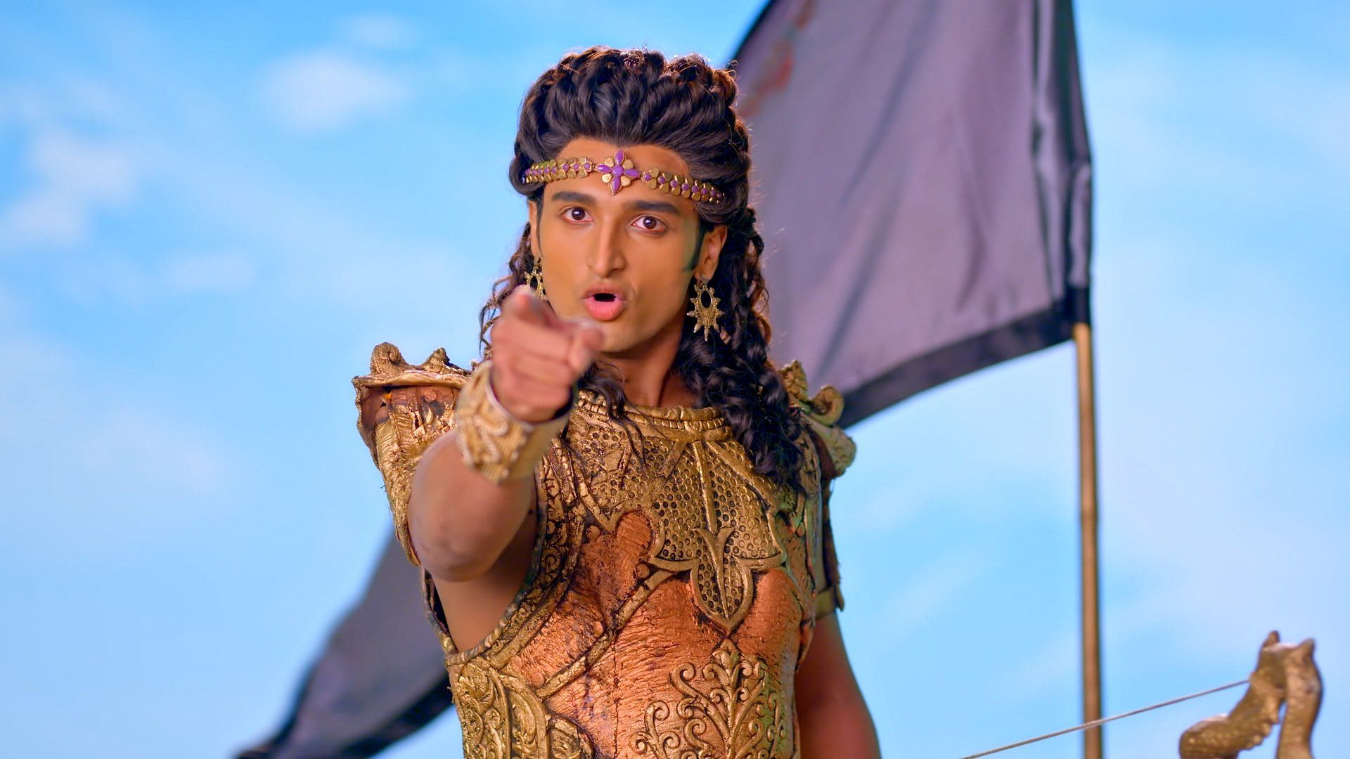 Shrimad Ramayan background