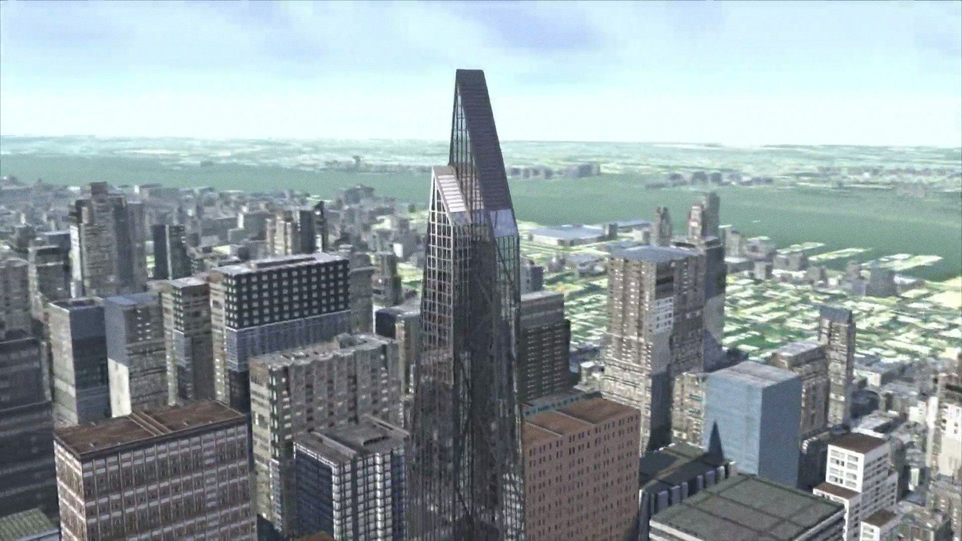 Building Giants background