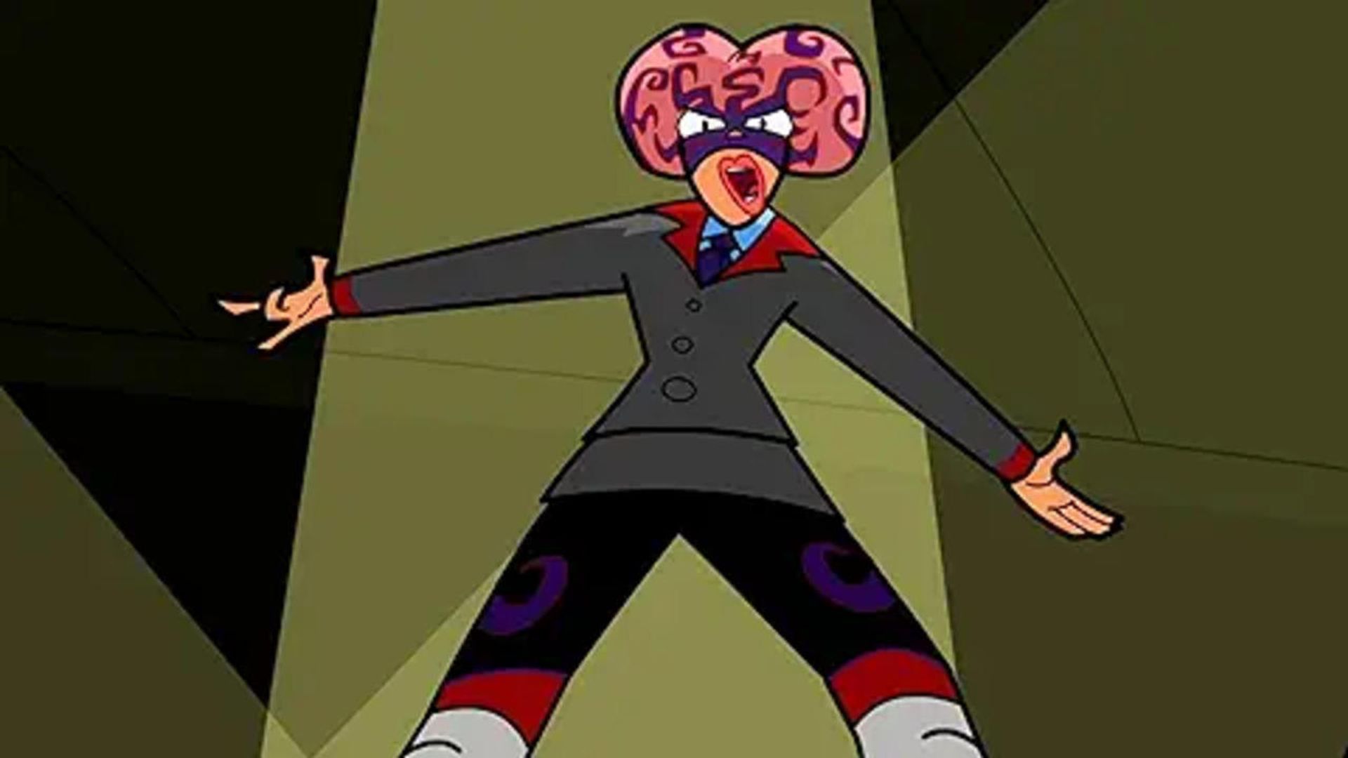 ¡Mucha Lucha! background