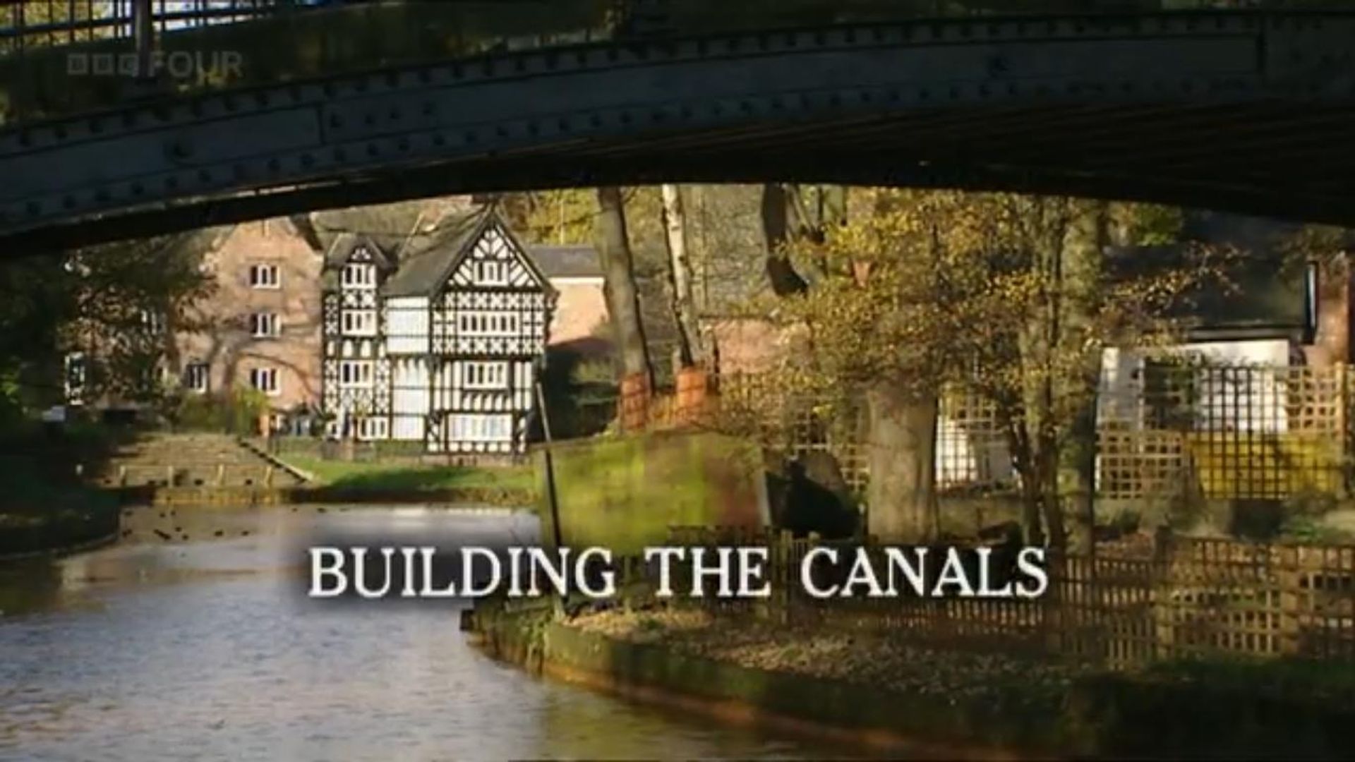 Building of Britain background
