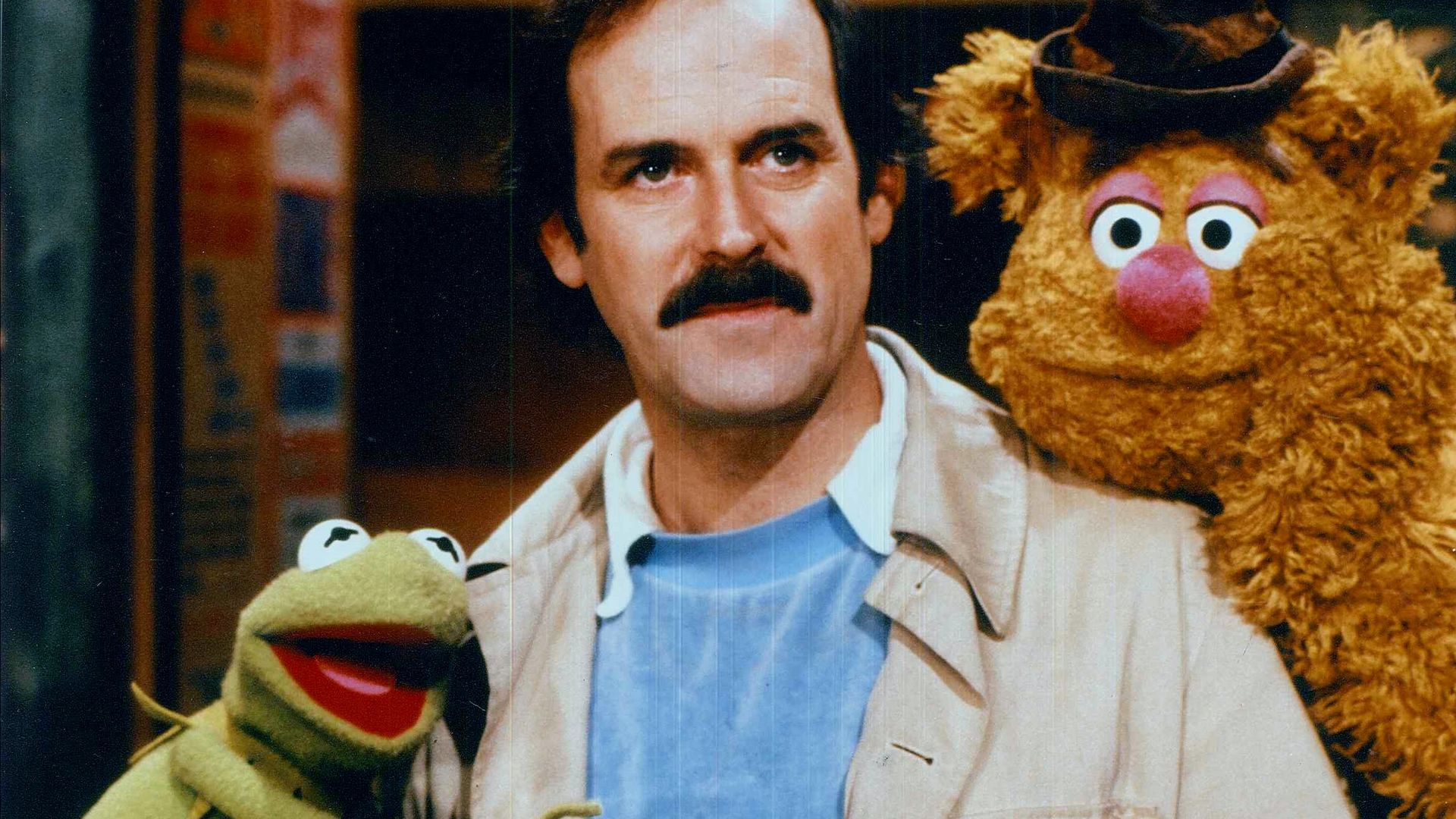 The Muppet Show background