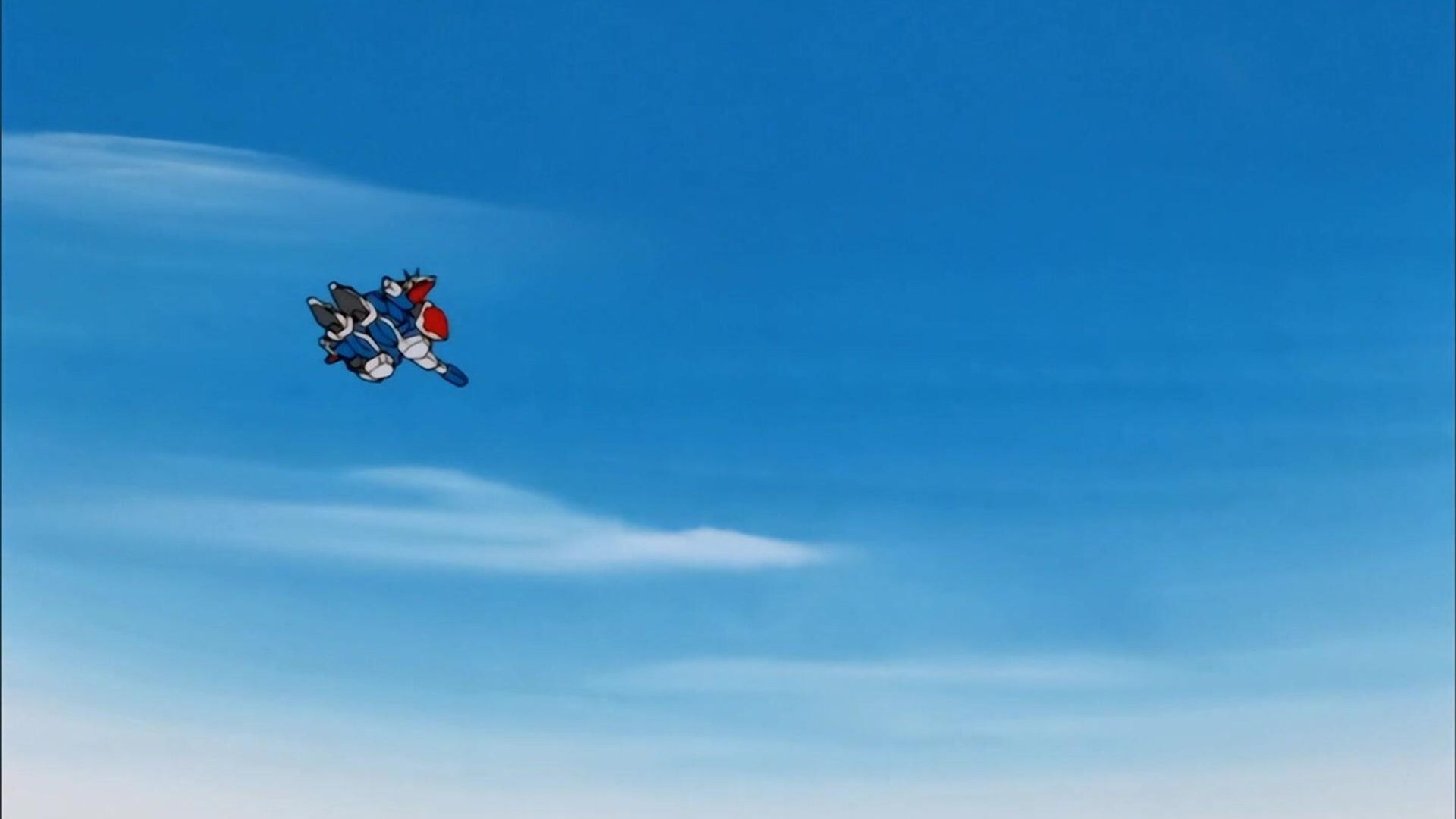 Tekkaman Blade background