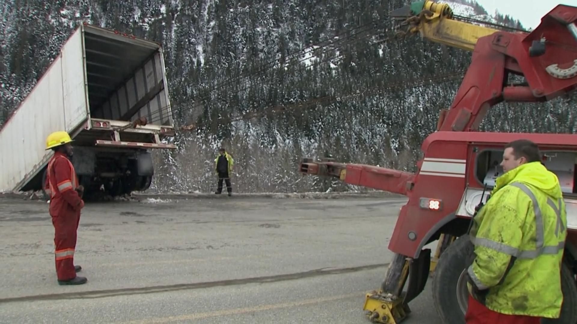 Highway Thru Hell background