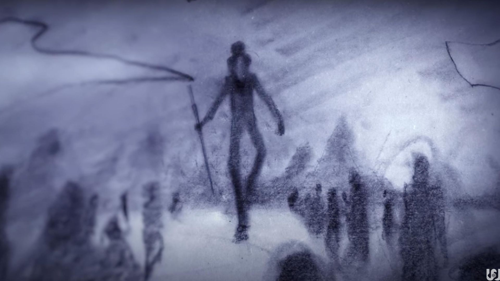 Are You Scared? background