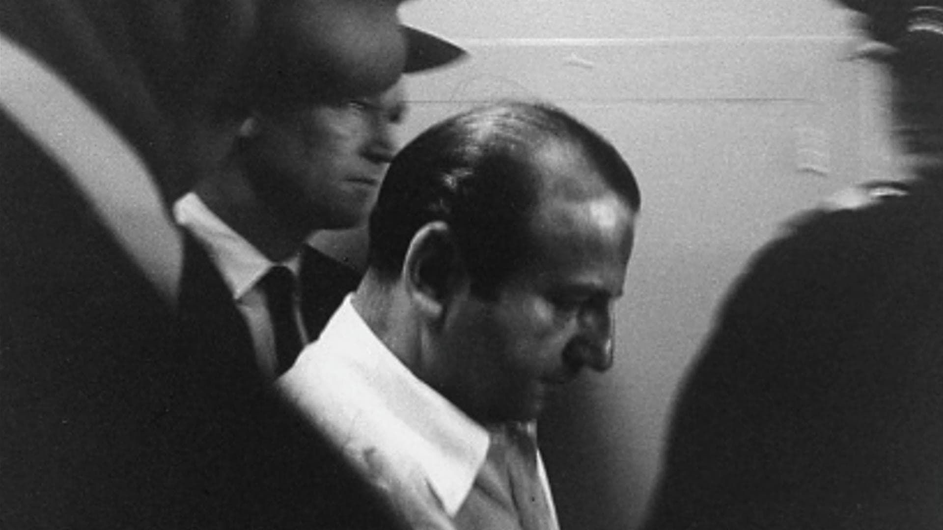 JFK: One Day in America background
