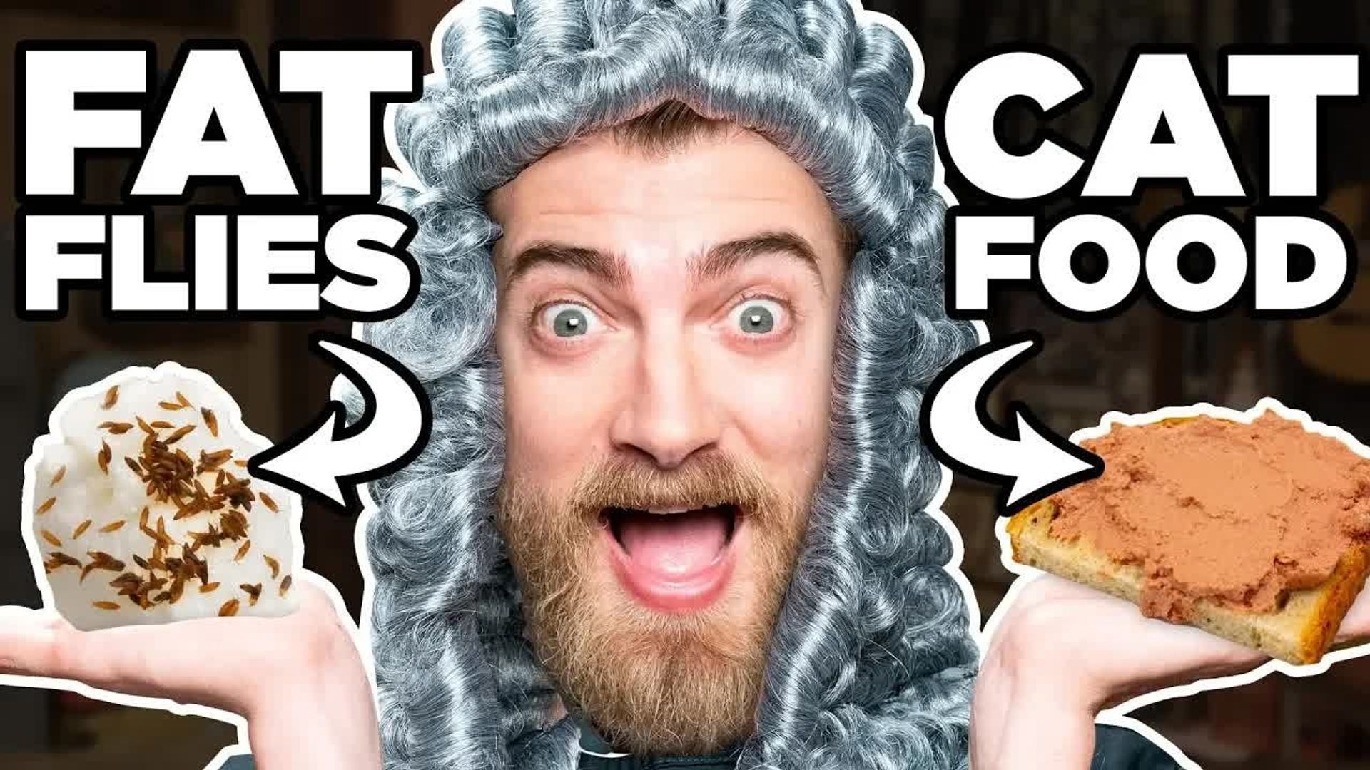 Good Mythical Morning background