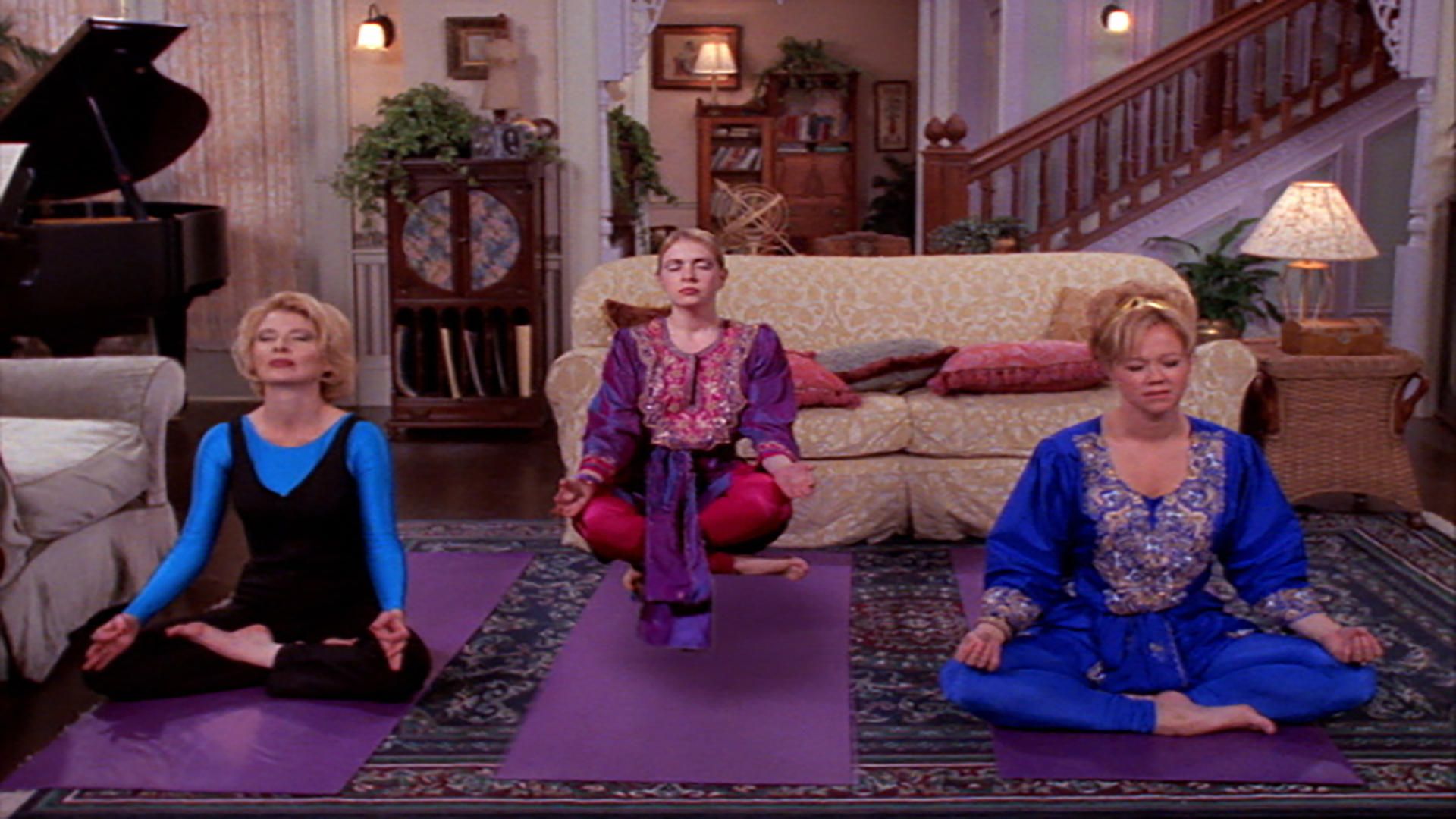 Sabrina the Teenage Witch background