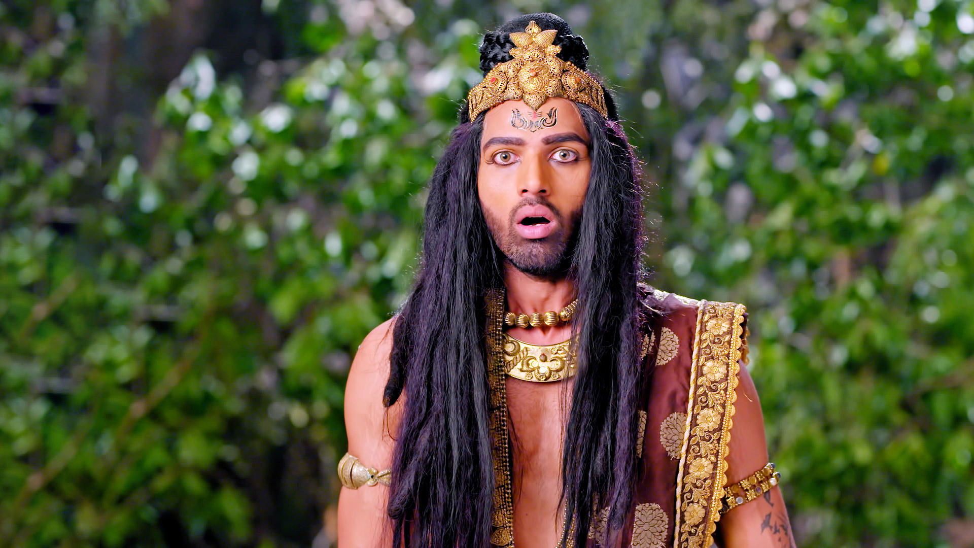 Shrimad Ramayan background