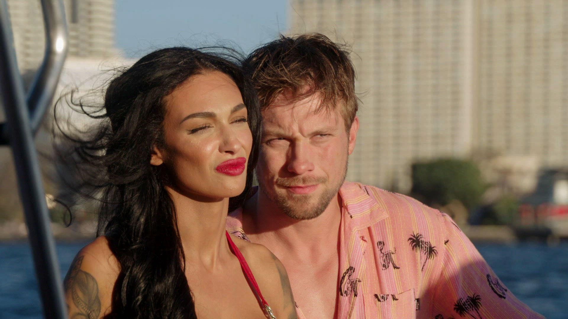 90 Day Fiancé background