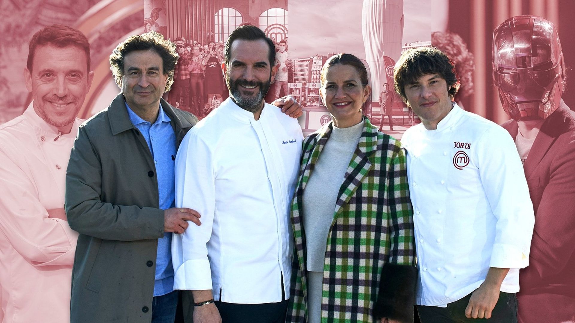 MasterChef background