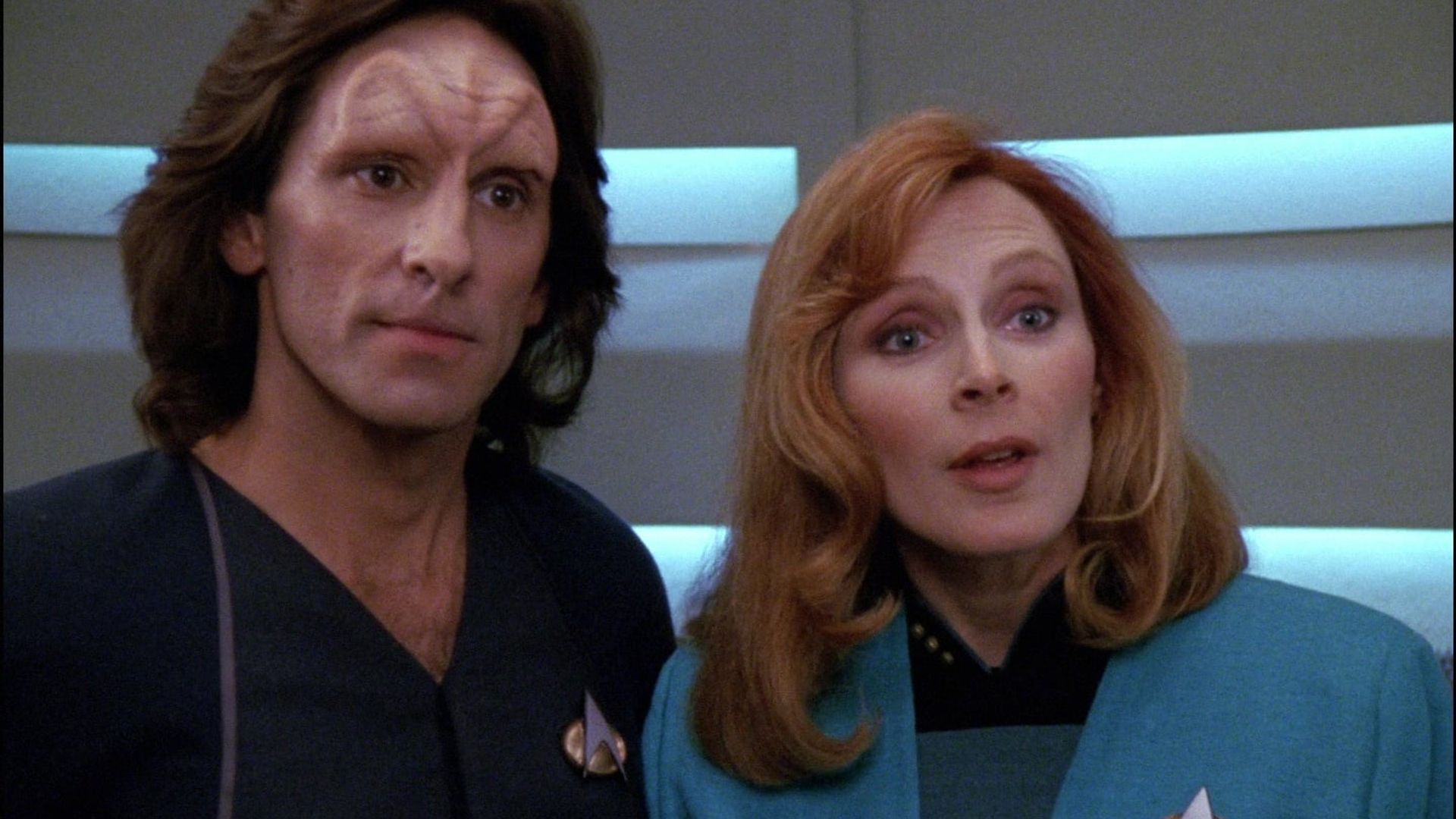 Star Trek: The Next Generation background