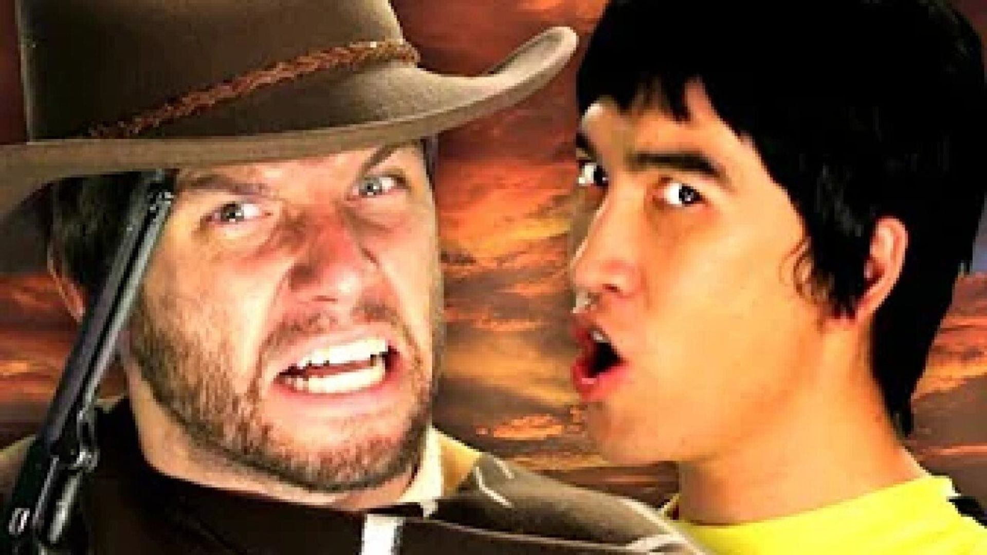 Epic Rap Battles of History background