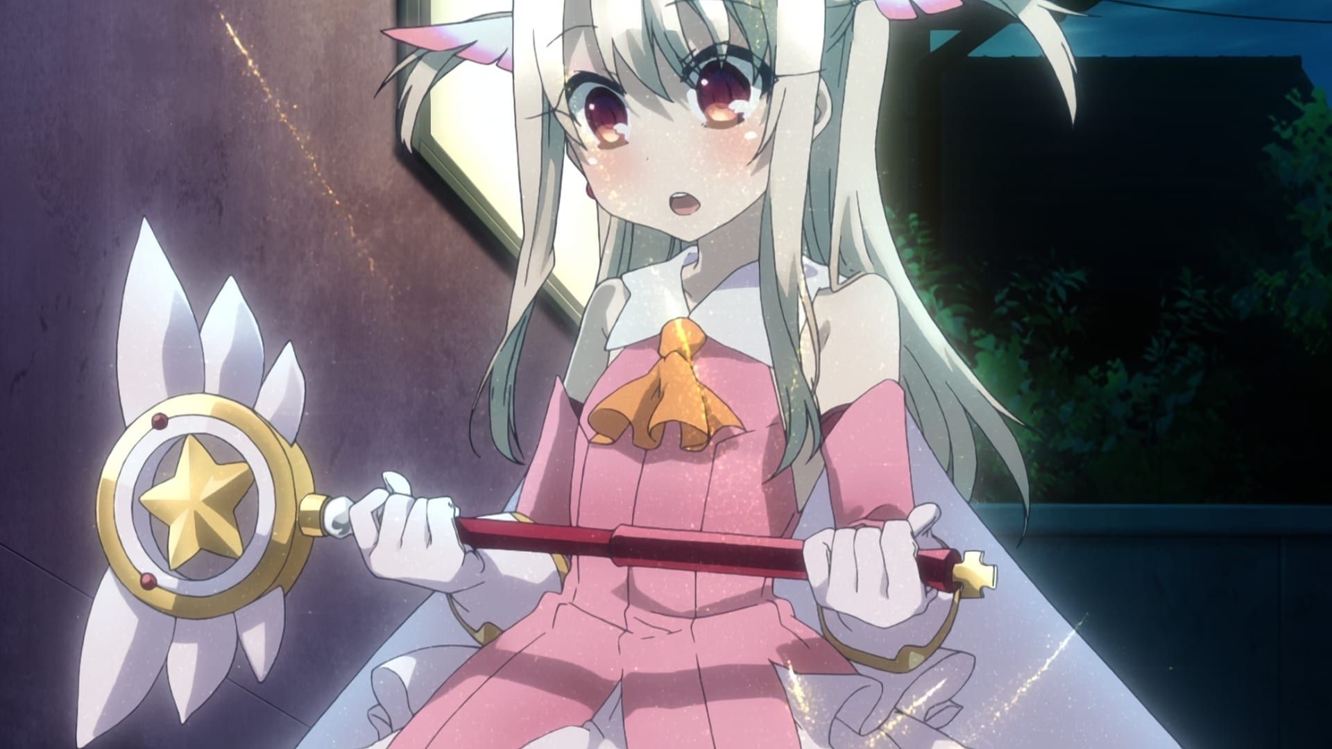 Fate/kaleid liner Prisma Illya background