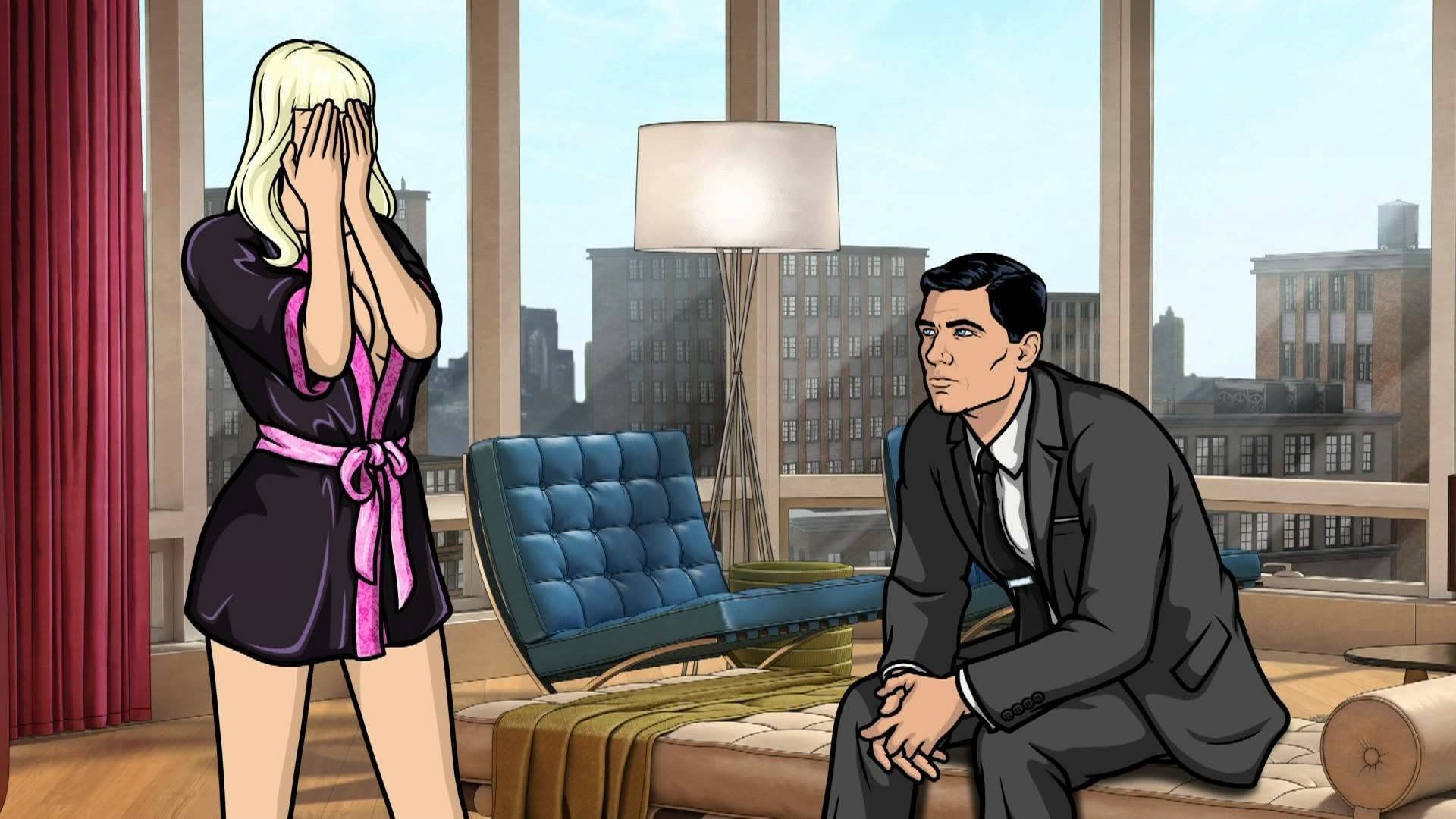Archer background