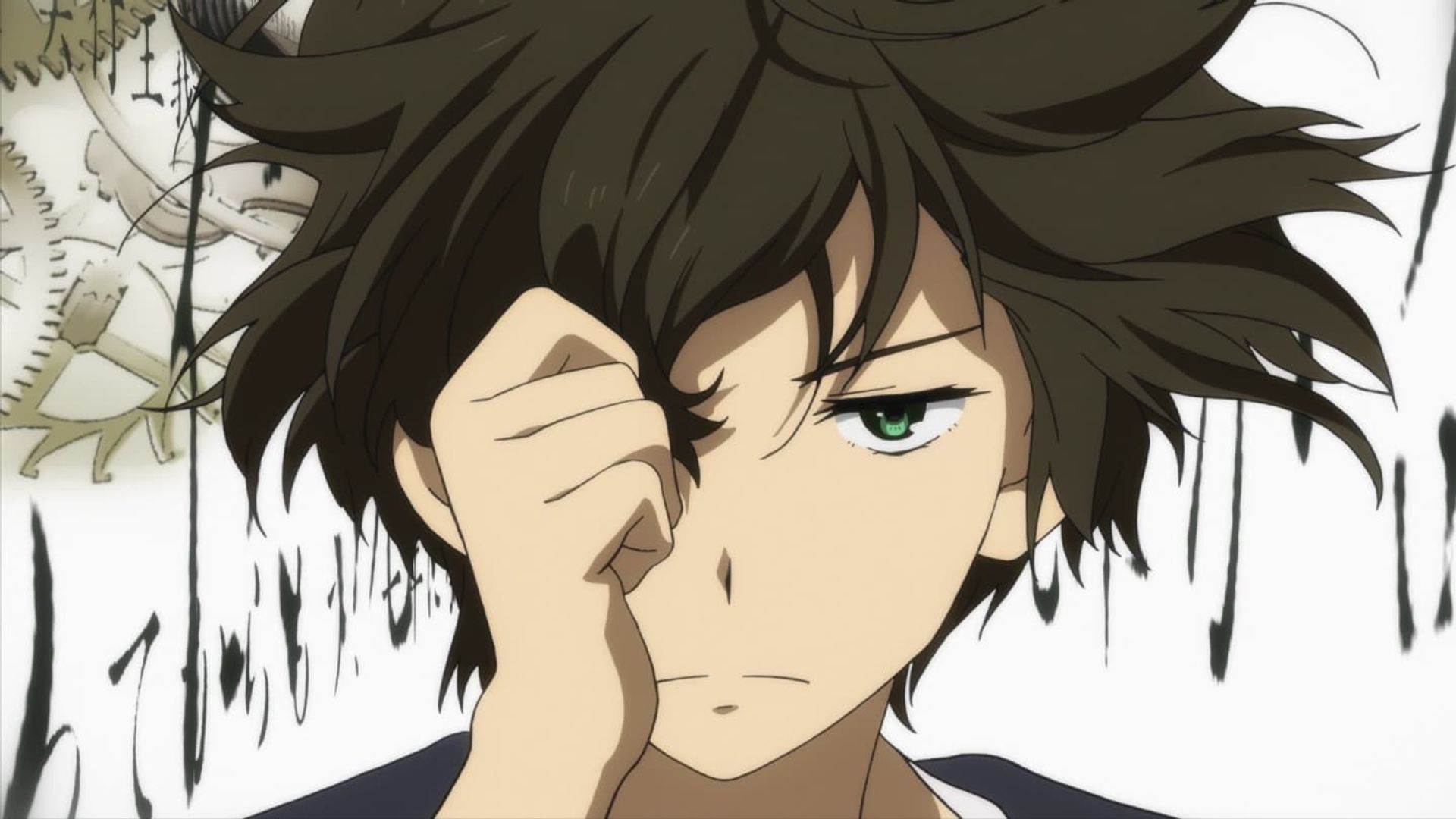 Hyouka background