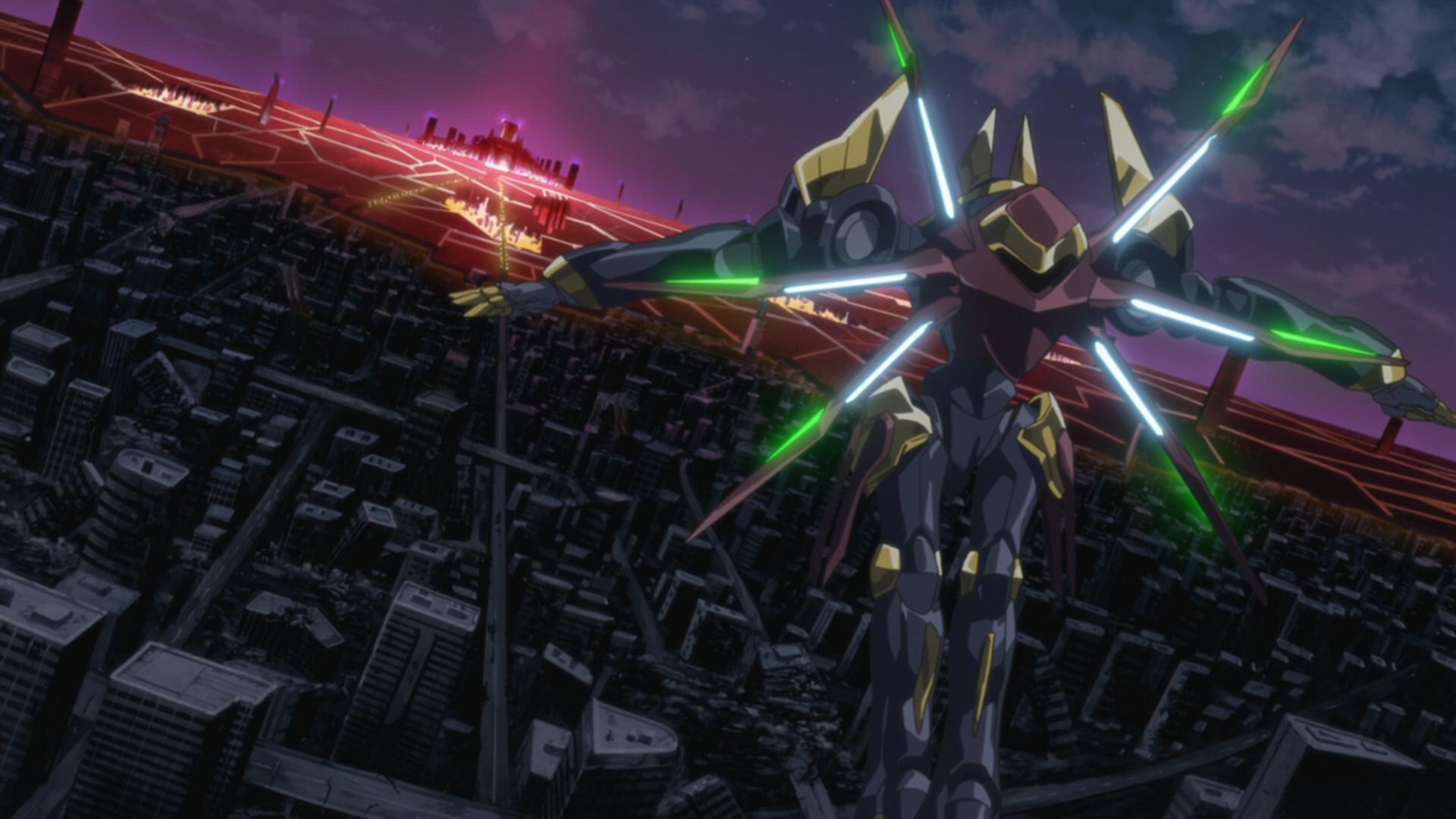 Code Geass background