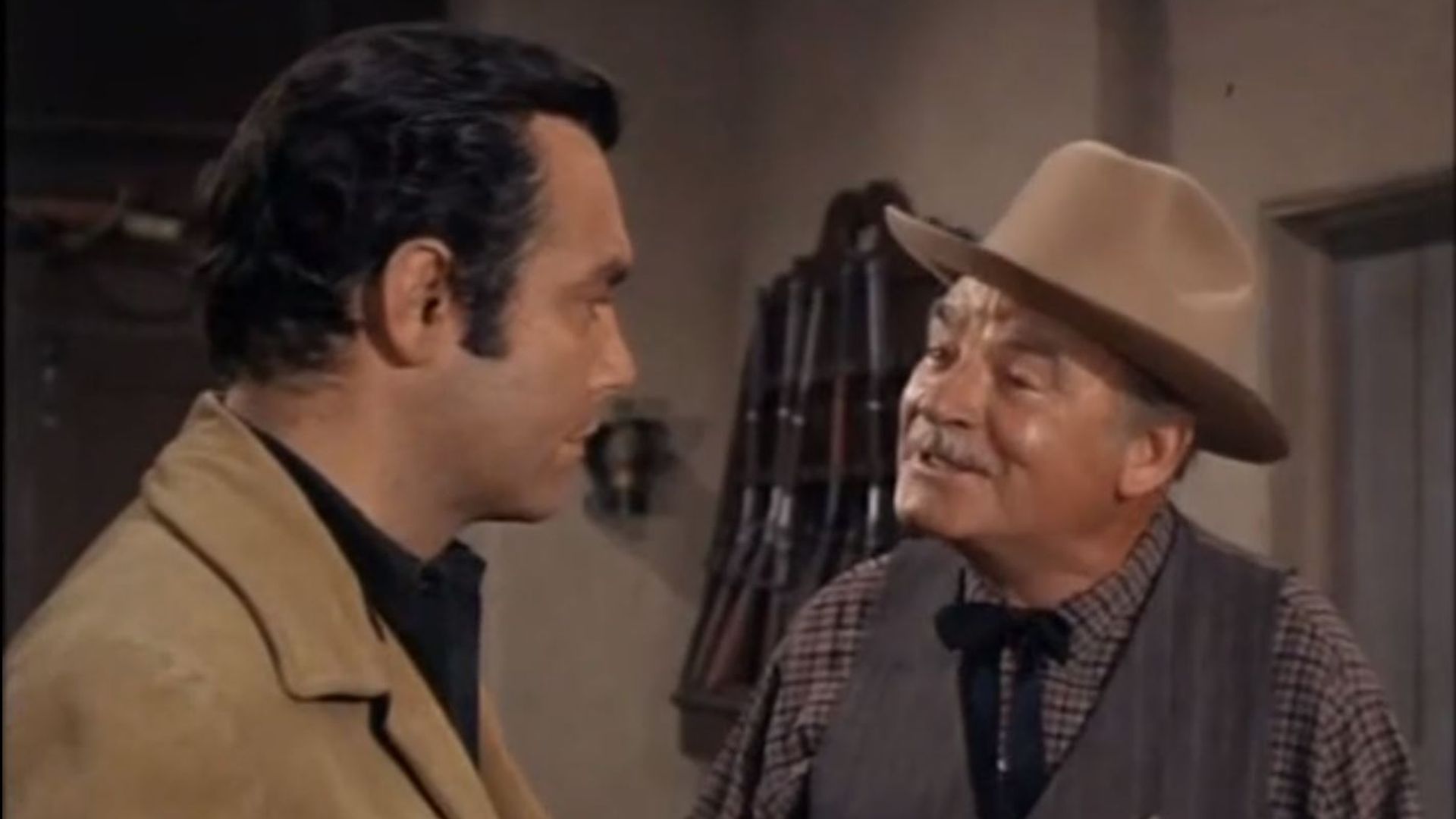 Bonanza background