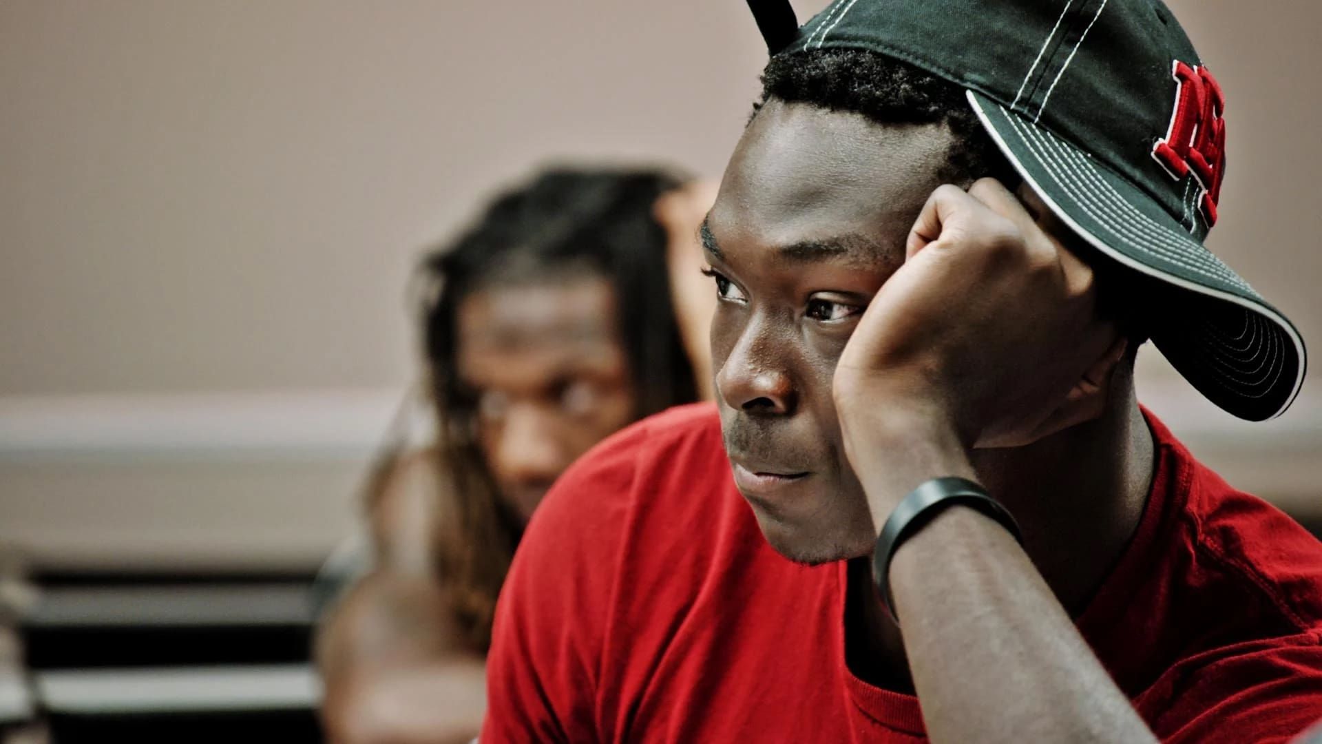 Last Chance U background
