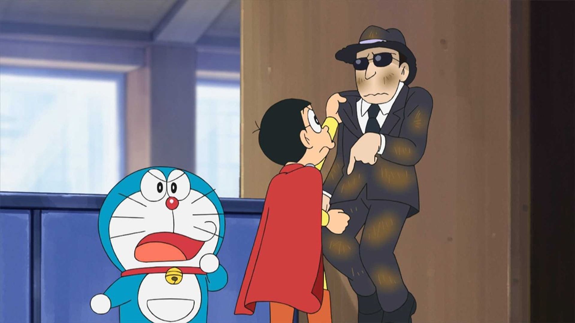 Doraemon background