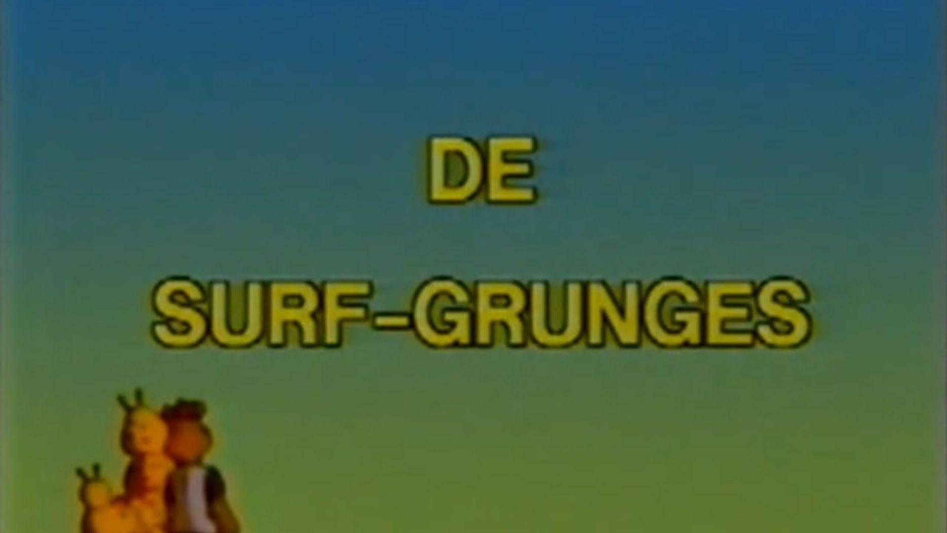 The Adventures of Teddy Ruxpin background
