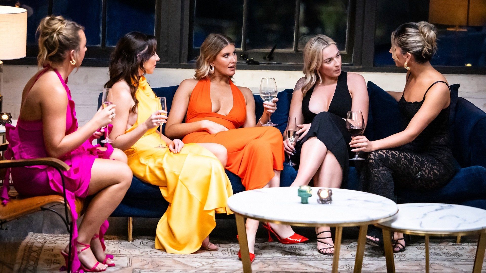 Married at First Sight Australia background