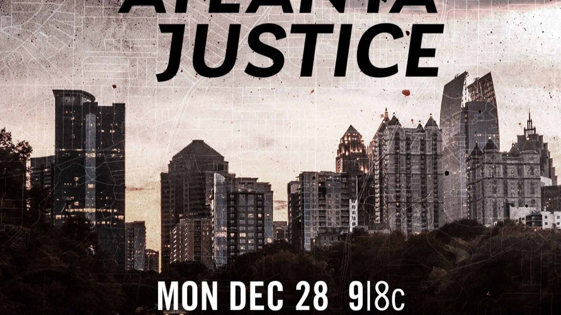 Atlanta Justice background