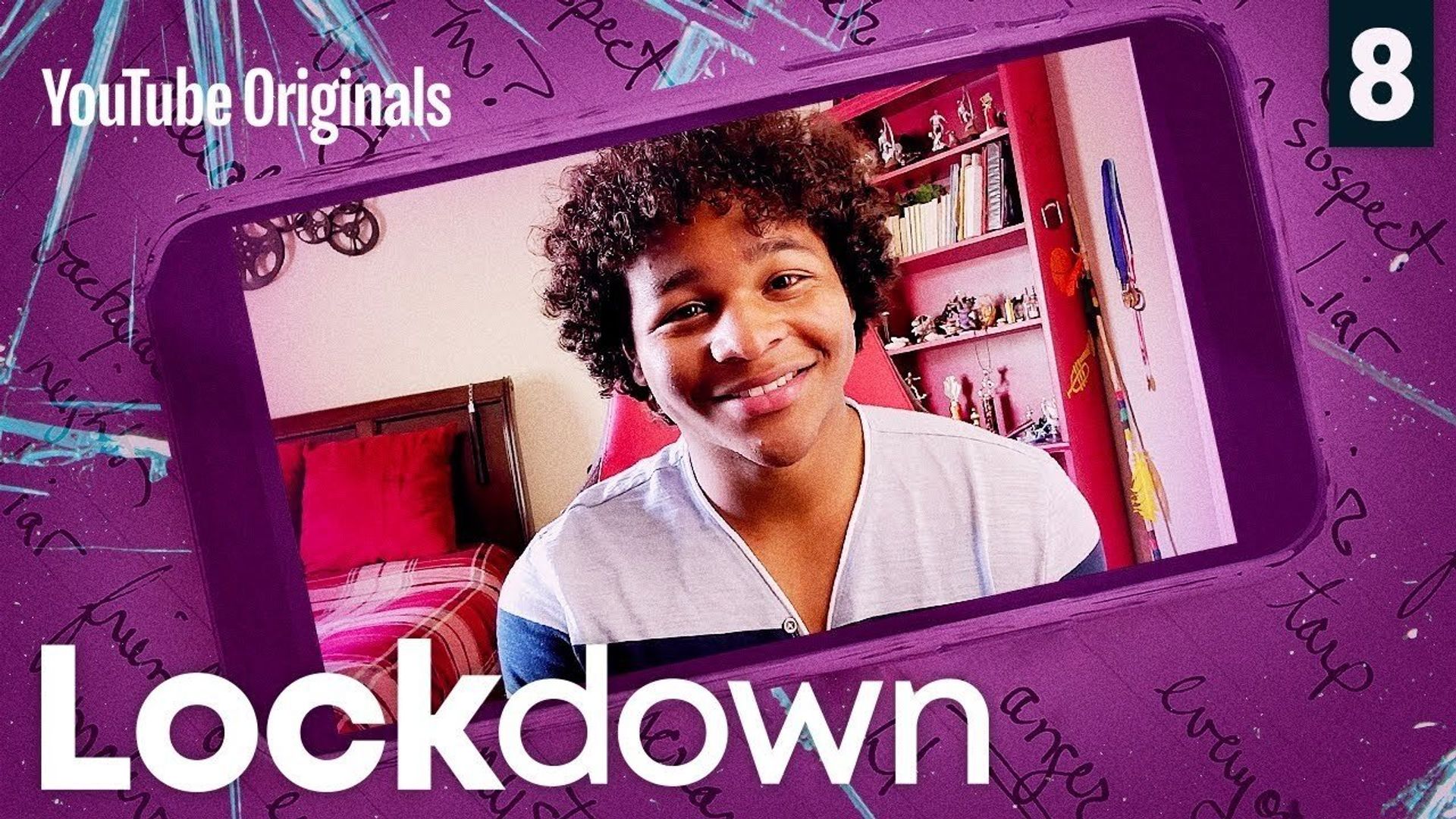 Lockdown background