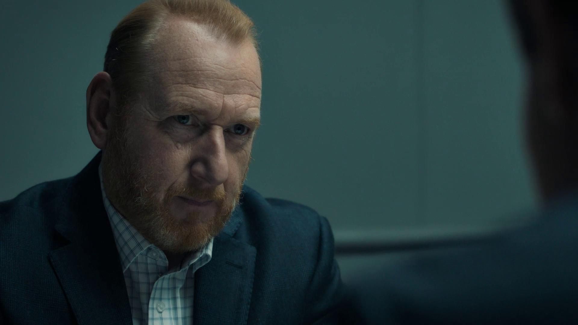 The Chelsea Detective background