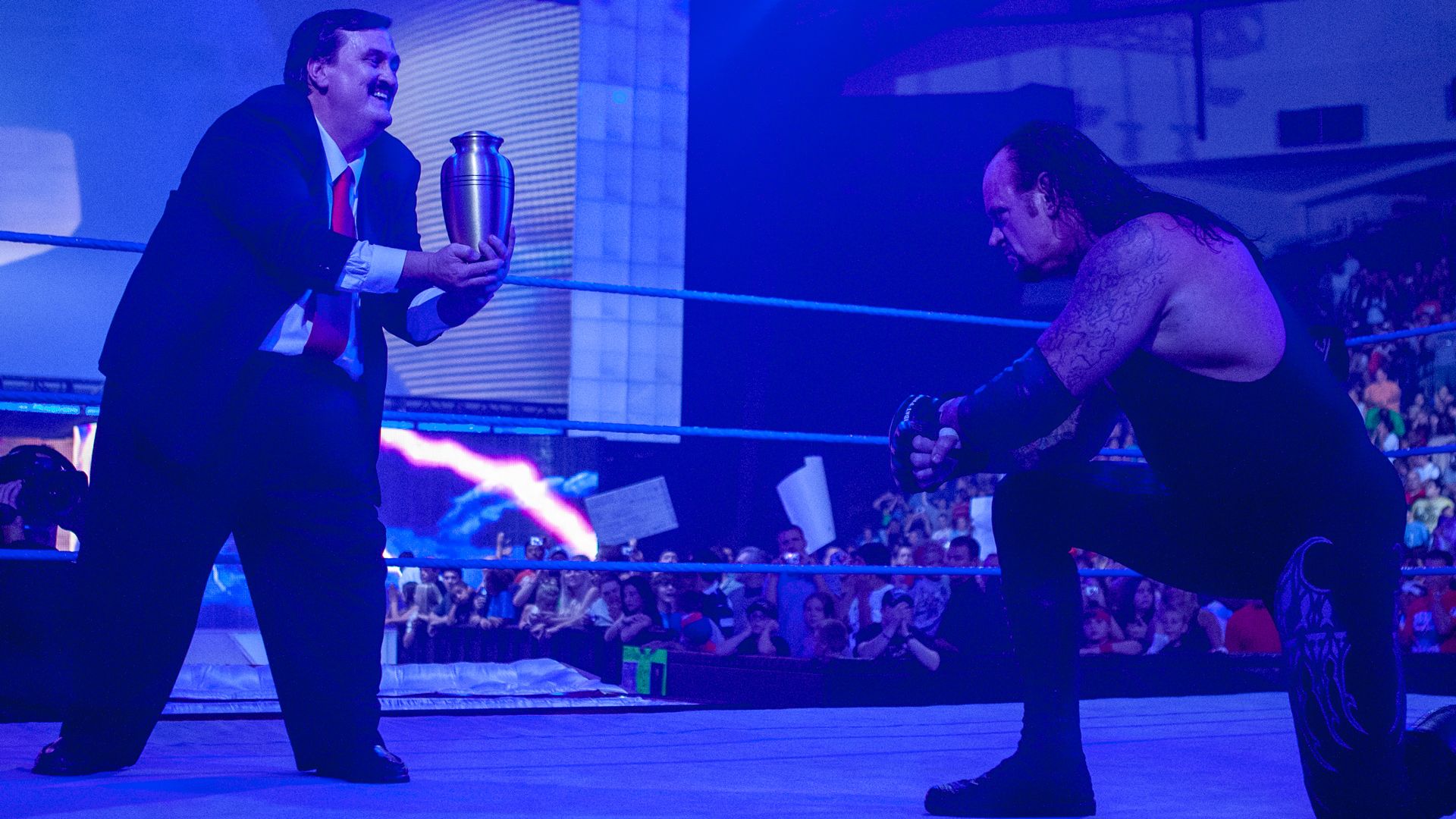 World Wrestling Federation Smackdown! background